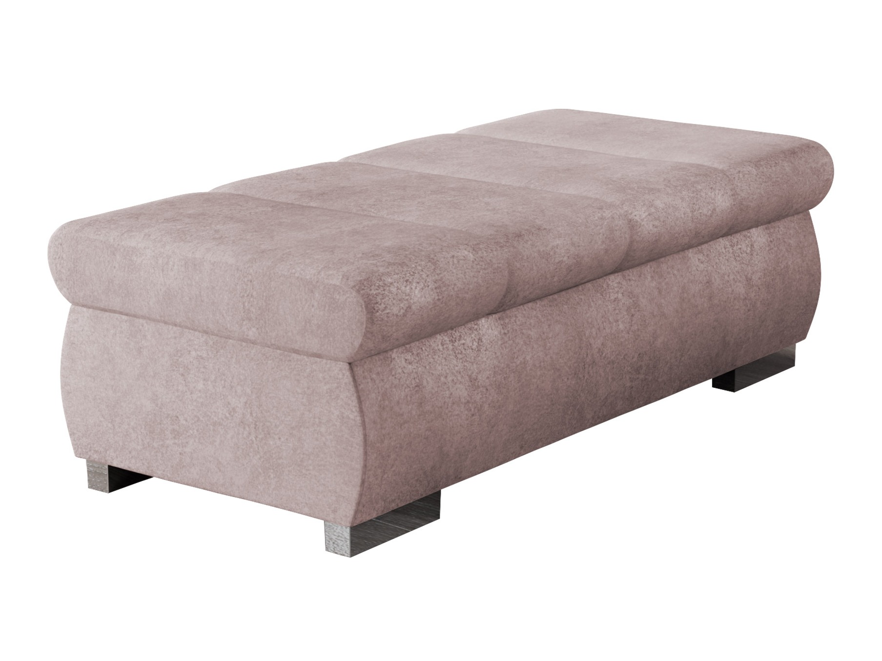 Banc rembourré Comfivo Olivetum I (Zoya 03)