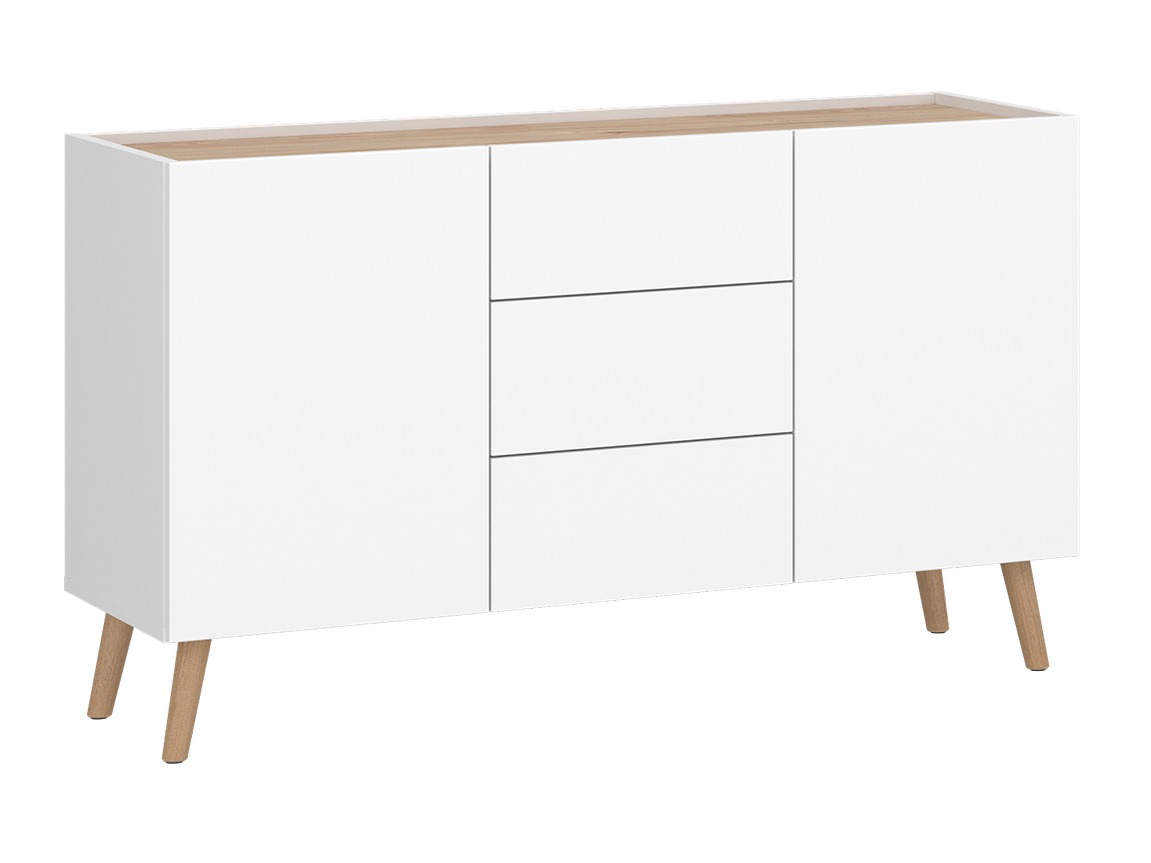 Commode Monmelo 101 (Blanc)