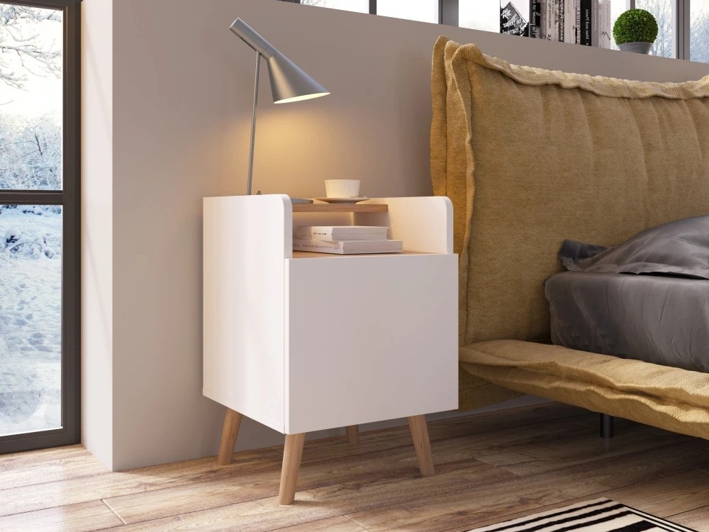 Table de chevet Monmelo 105