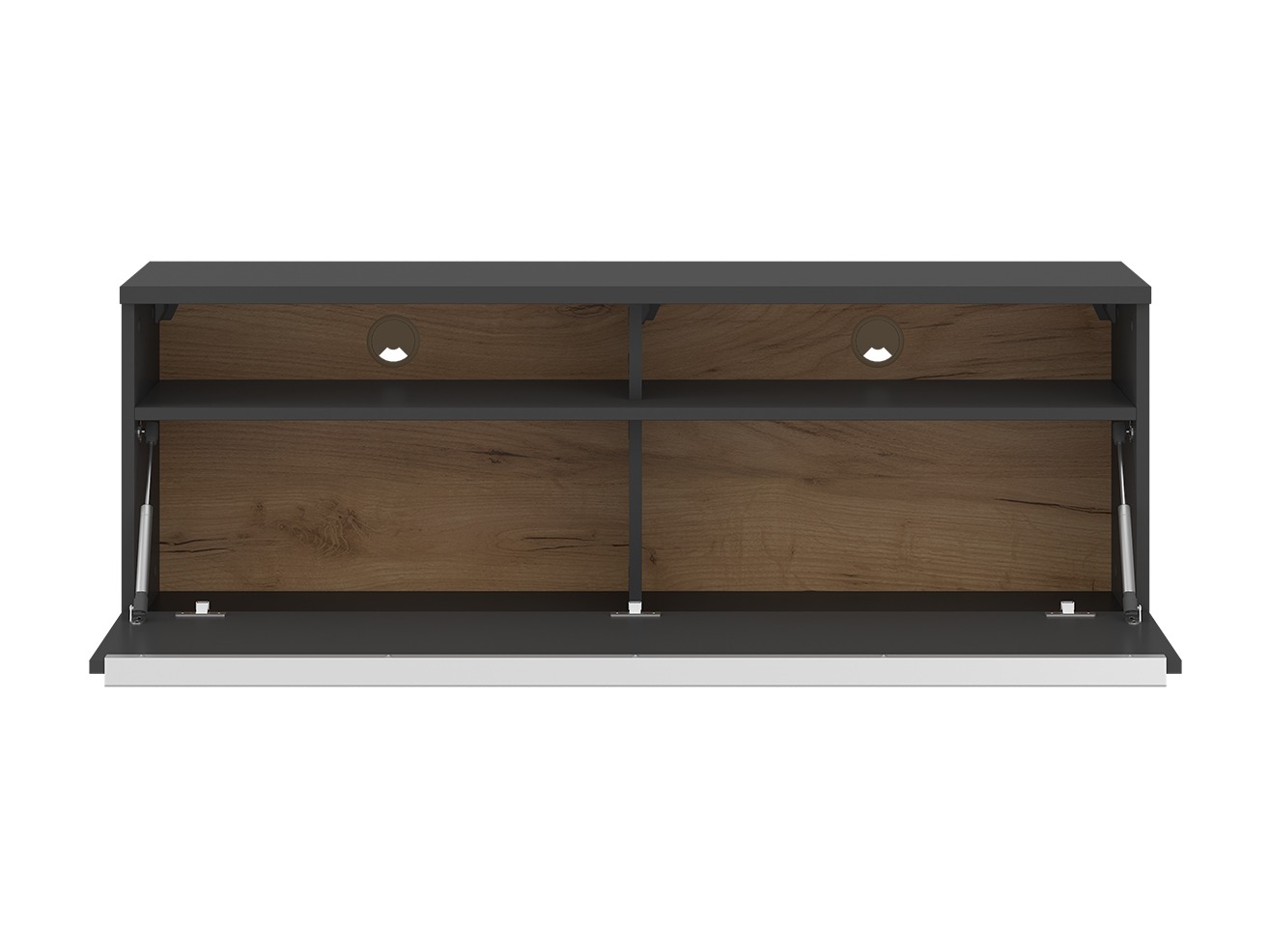 Meuble TV Camsala 100 (Noir)