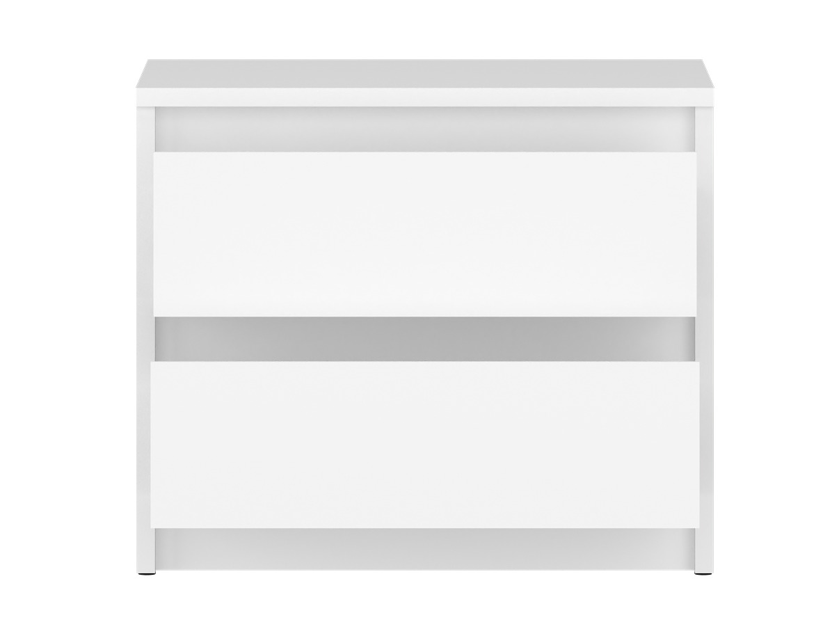 Table de chevet Ontario 197 (Blanc)