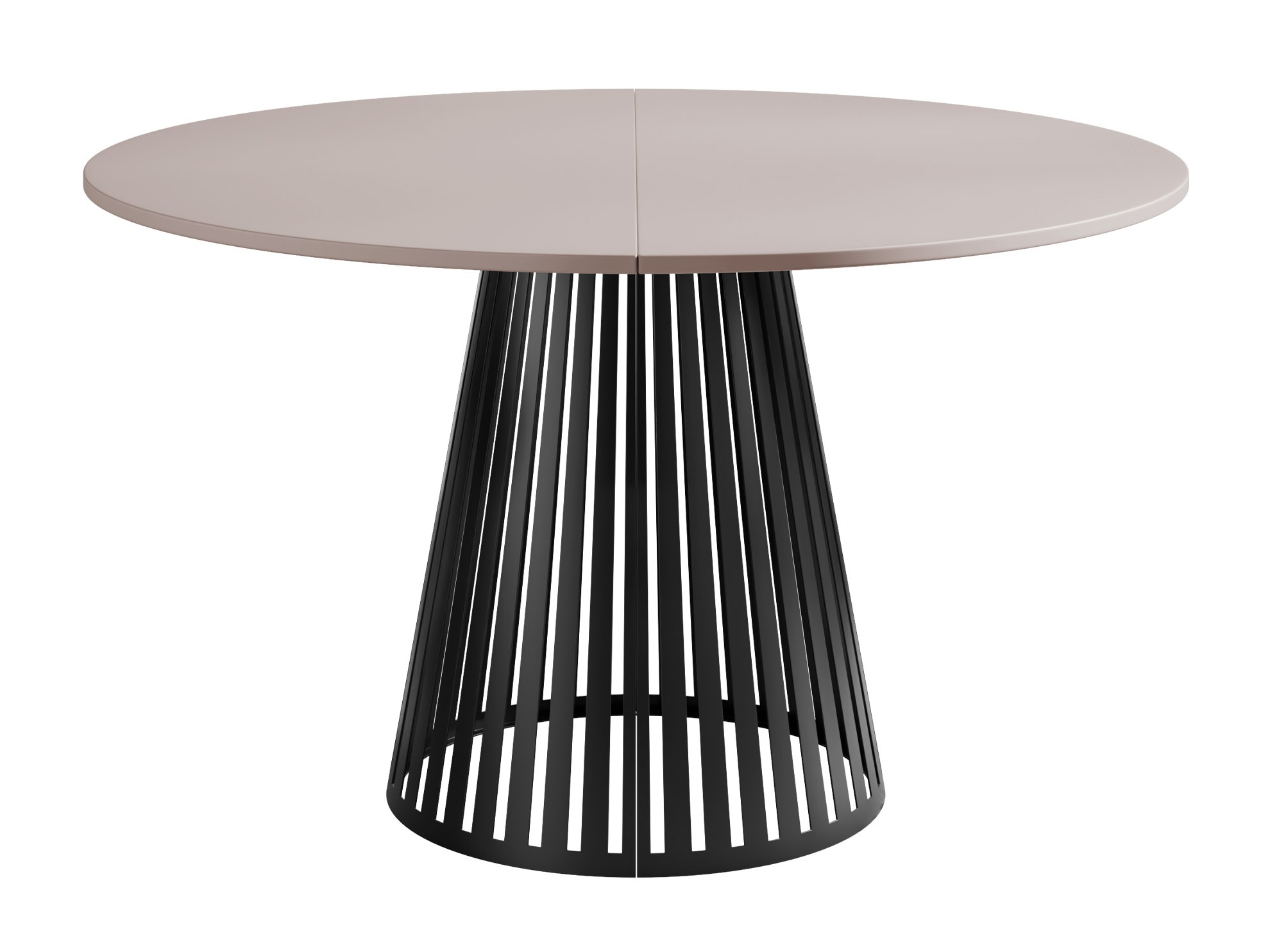 Table Prudentia (Cachemire + Noir)