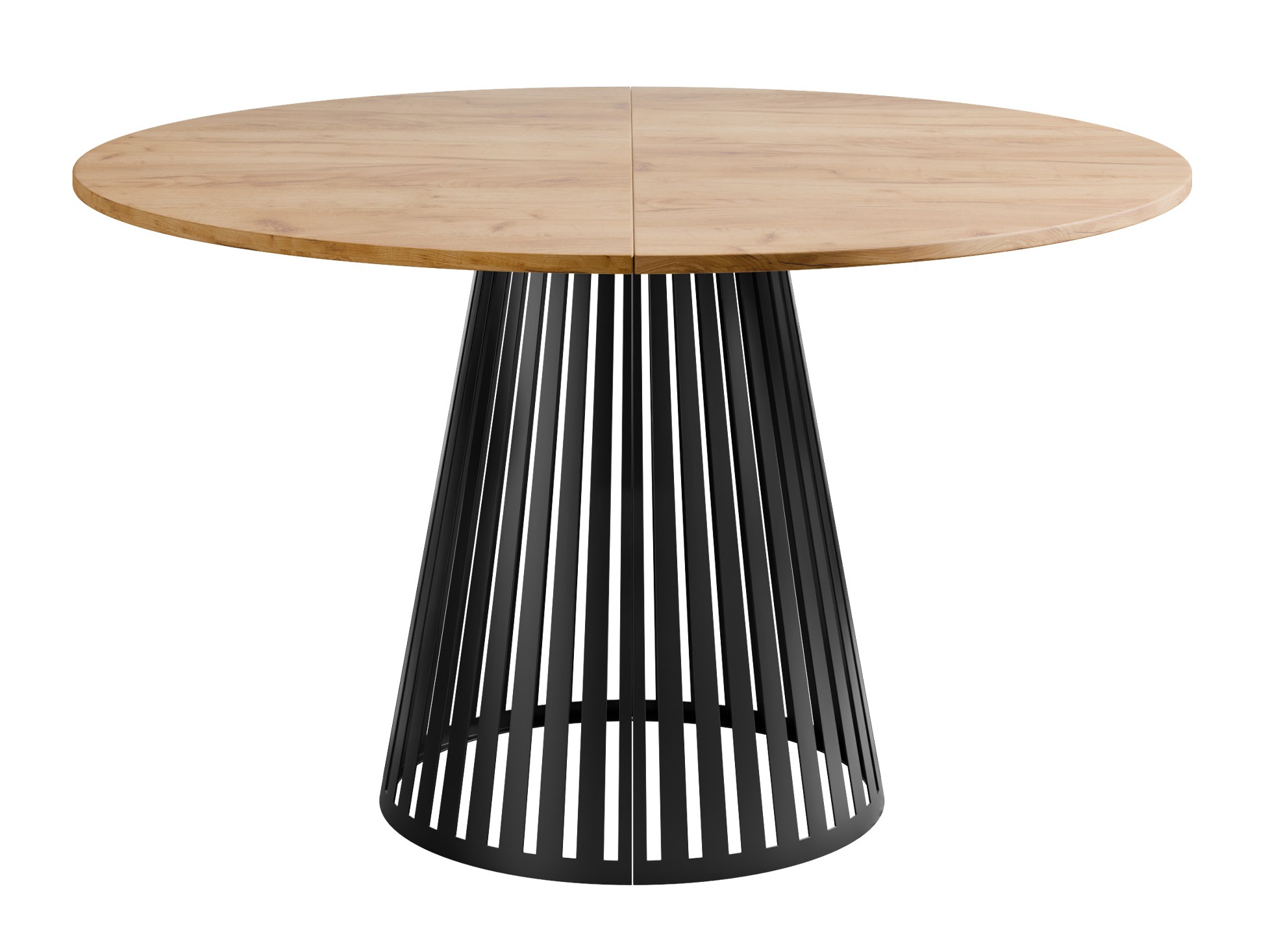 Table Prudentia (Chêne doré artisanal)