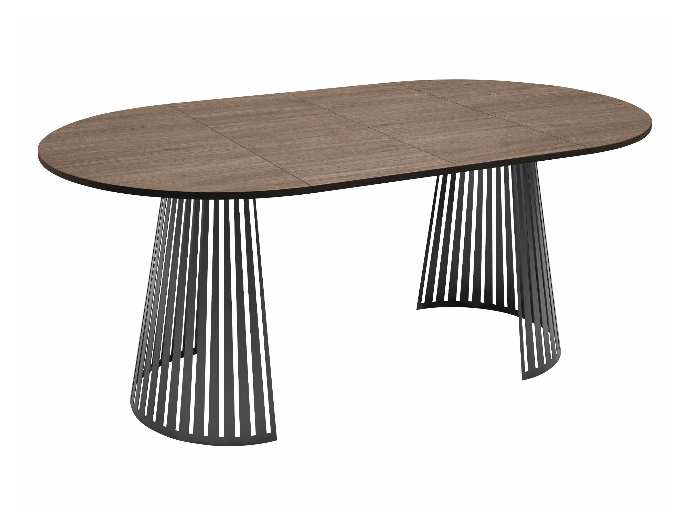 Table Prudentia (Chêne doré artisanal)