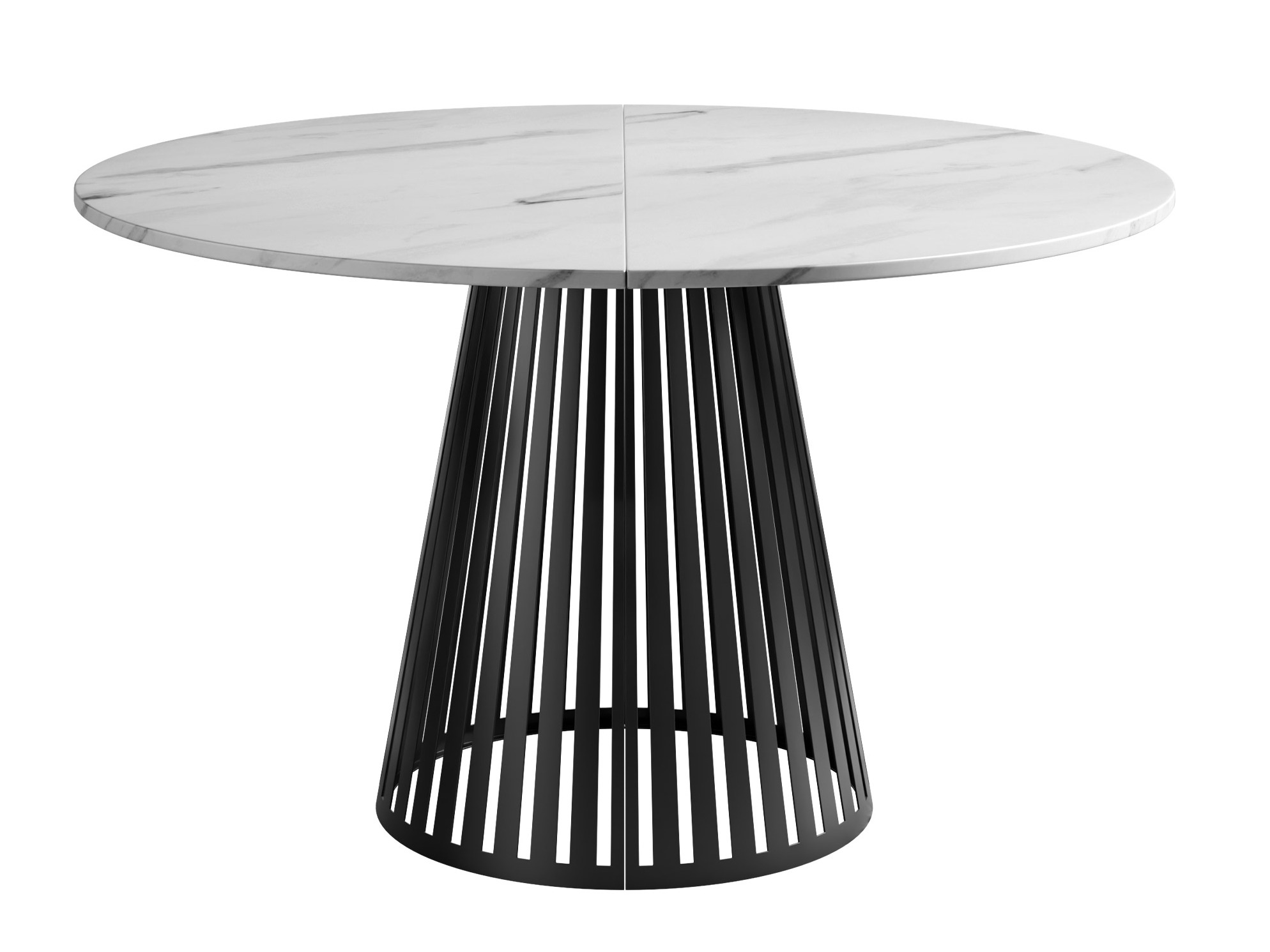 Table Prudentia (Marbre blanc)