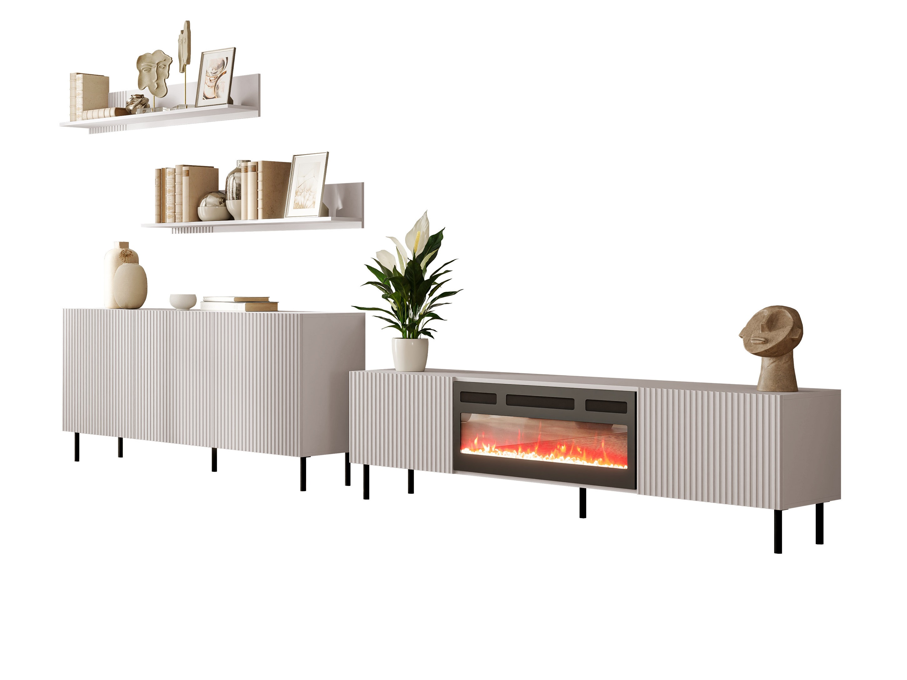 Ensemble de salon Livsevi 108