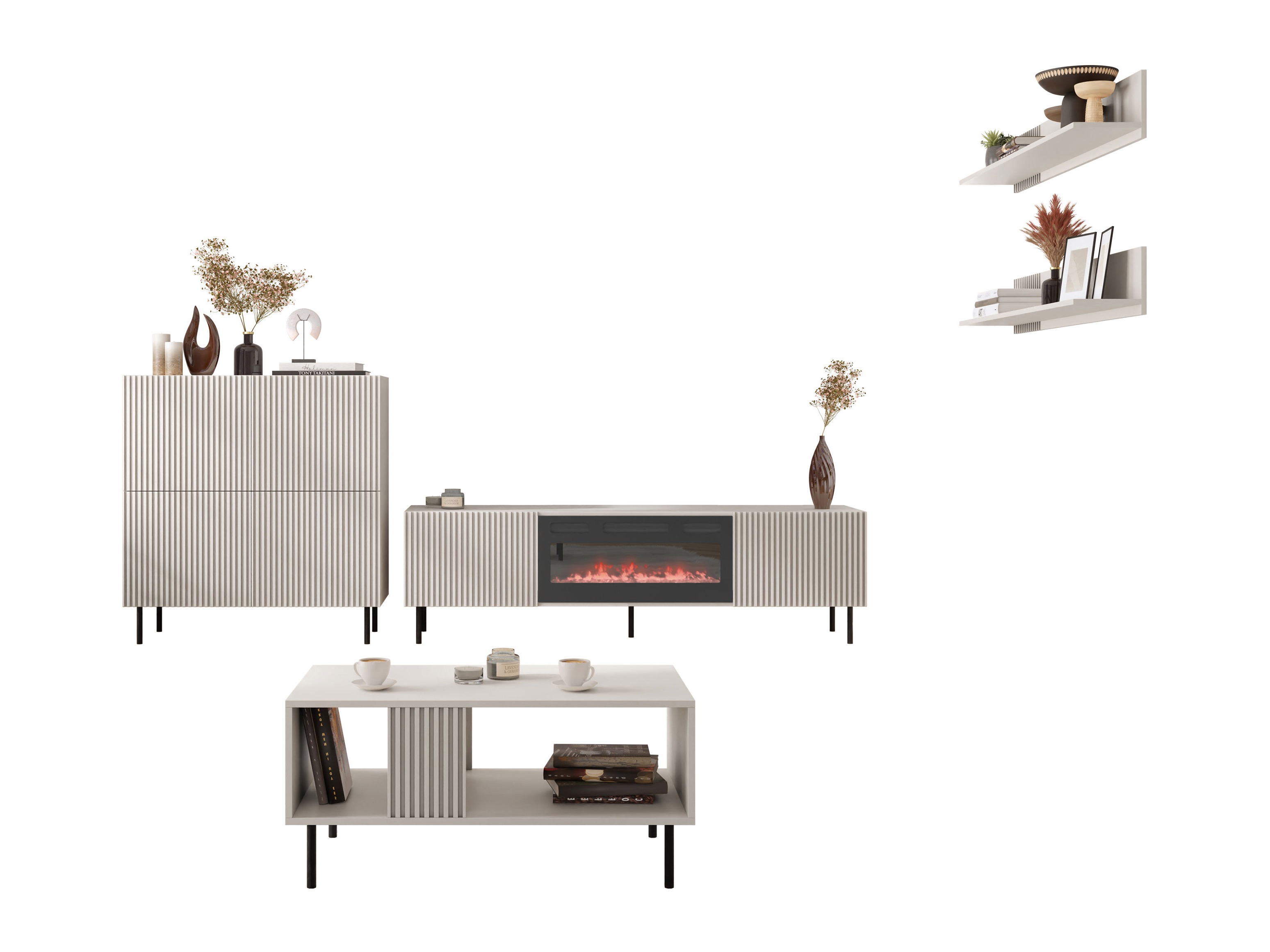 Ensemble de salon Studium II