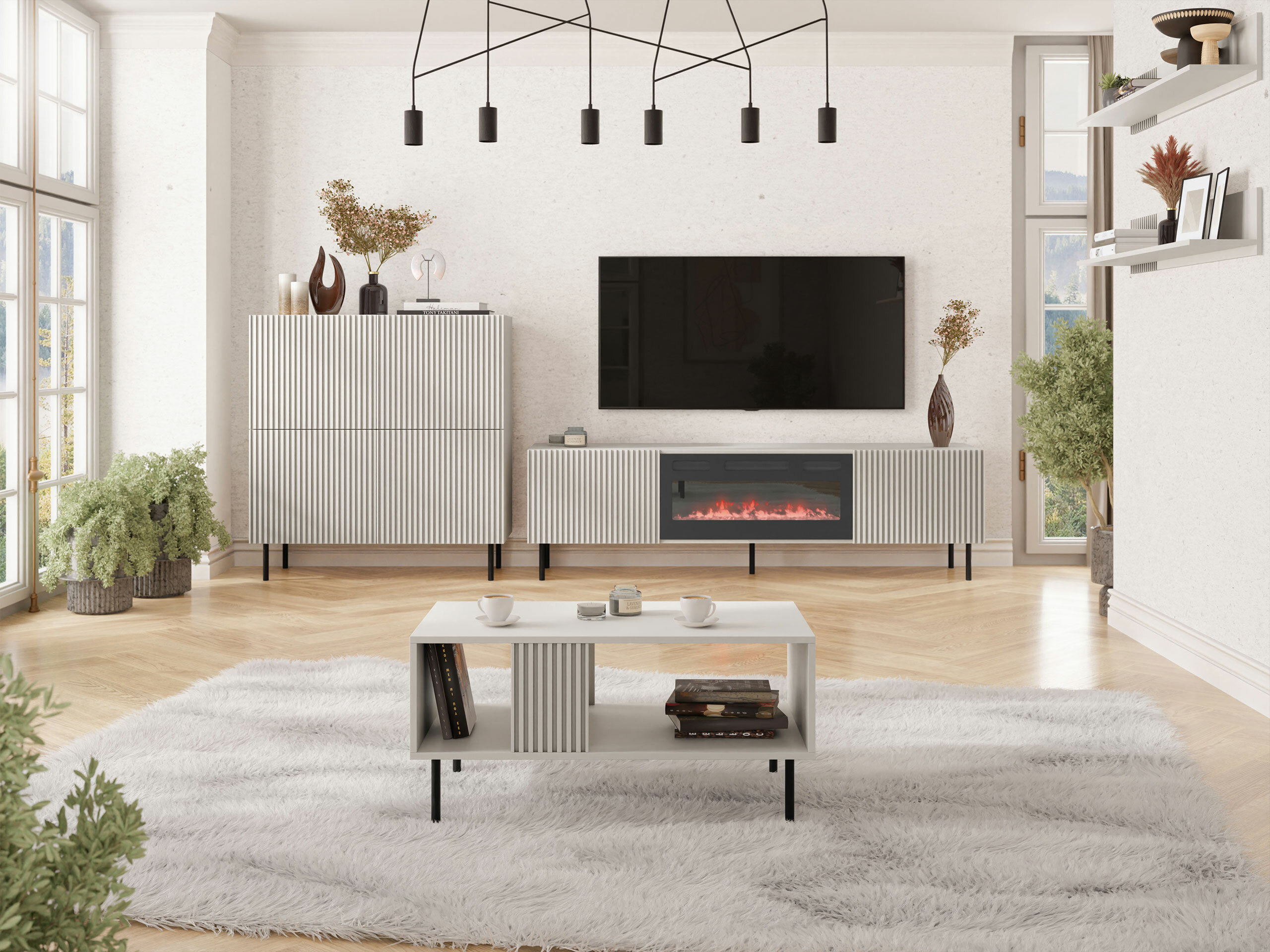 Table basse Livsevi 102