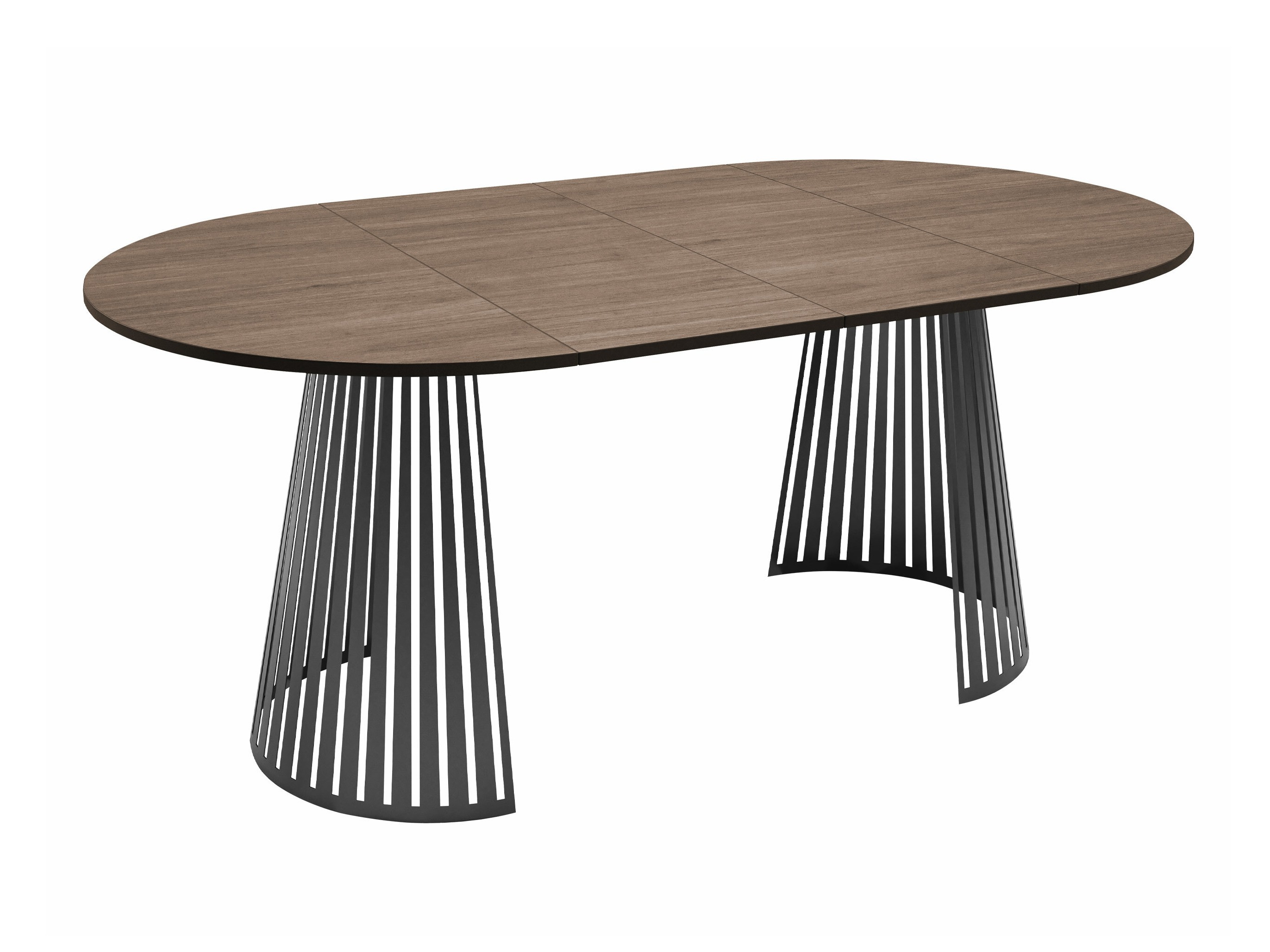 Table Oswego 154 (Noyer)