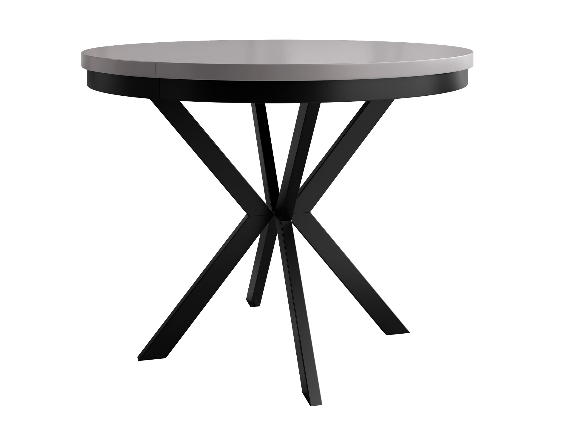 Table Oswego 155 (Gris)