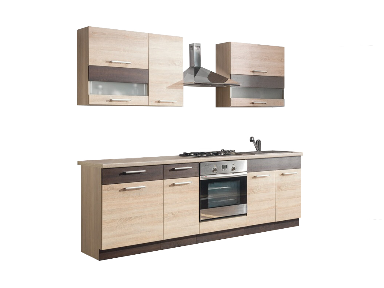 Cuisine complète modulaire Mode Light 127