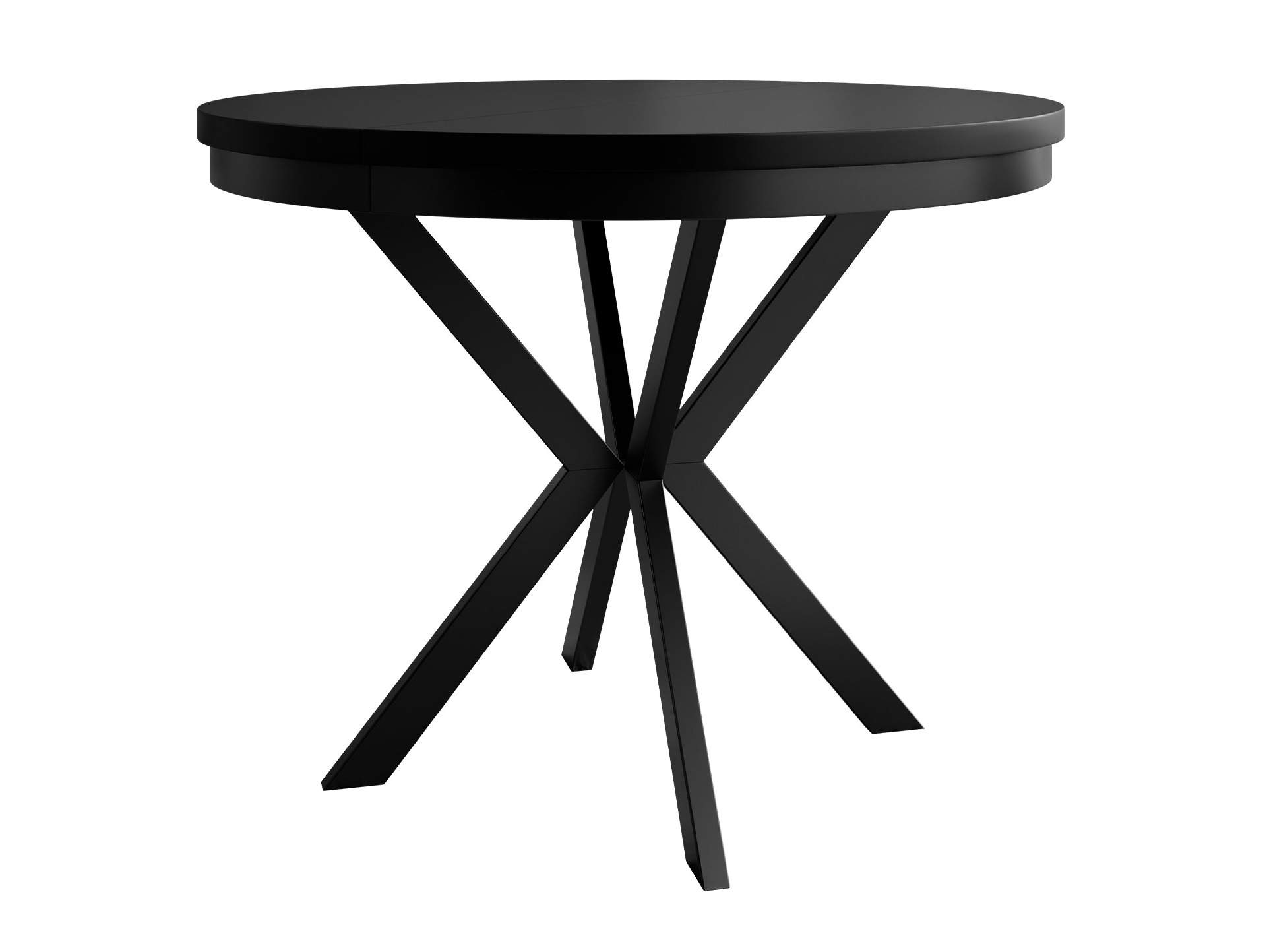 Table Oswego 156 (Noir)