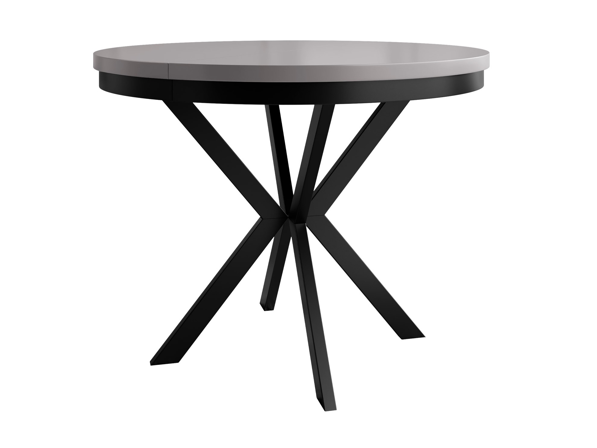 Table Oswego 157 (Gris)