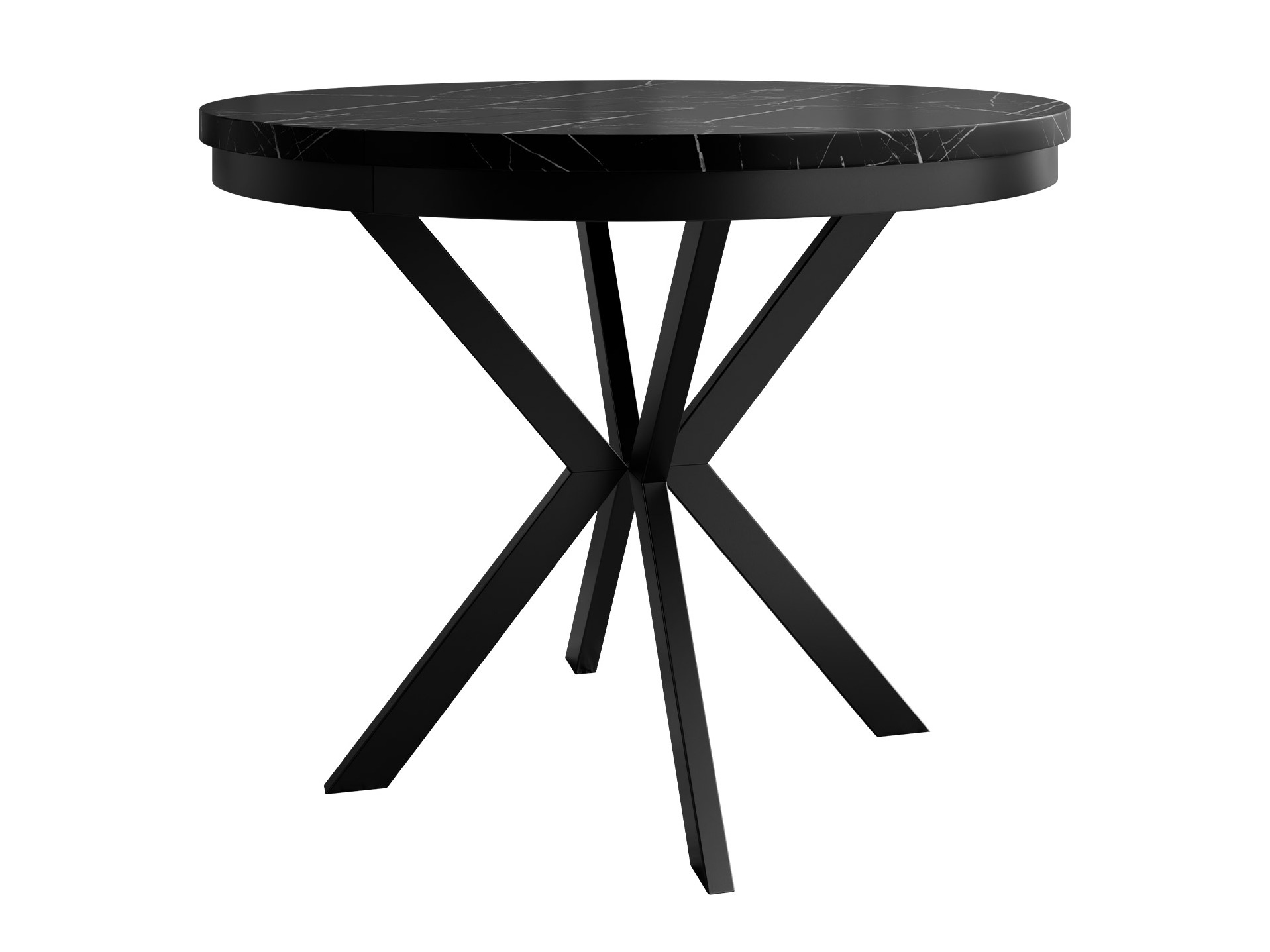 Table Oswego 157 (Marbre noir)