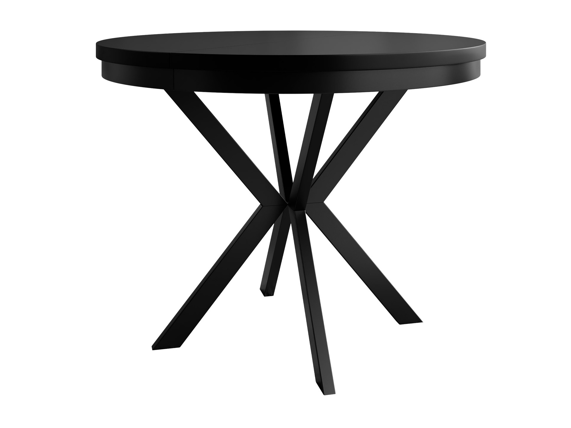 Table Oswego 157 (Noir)