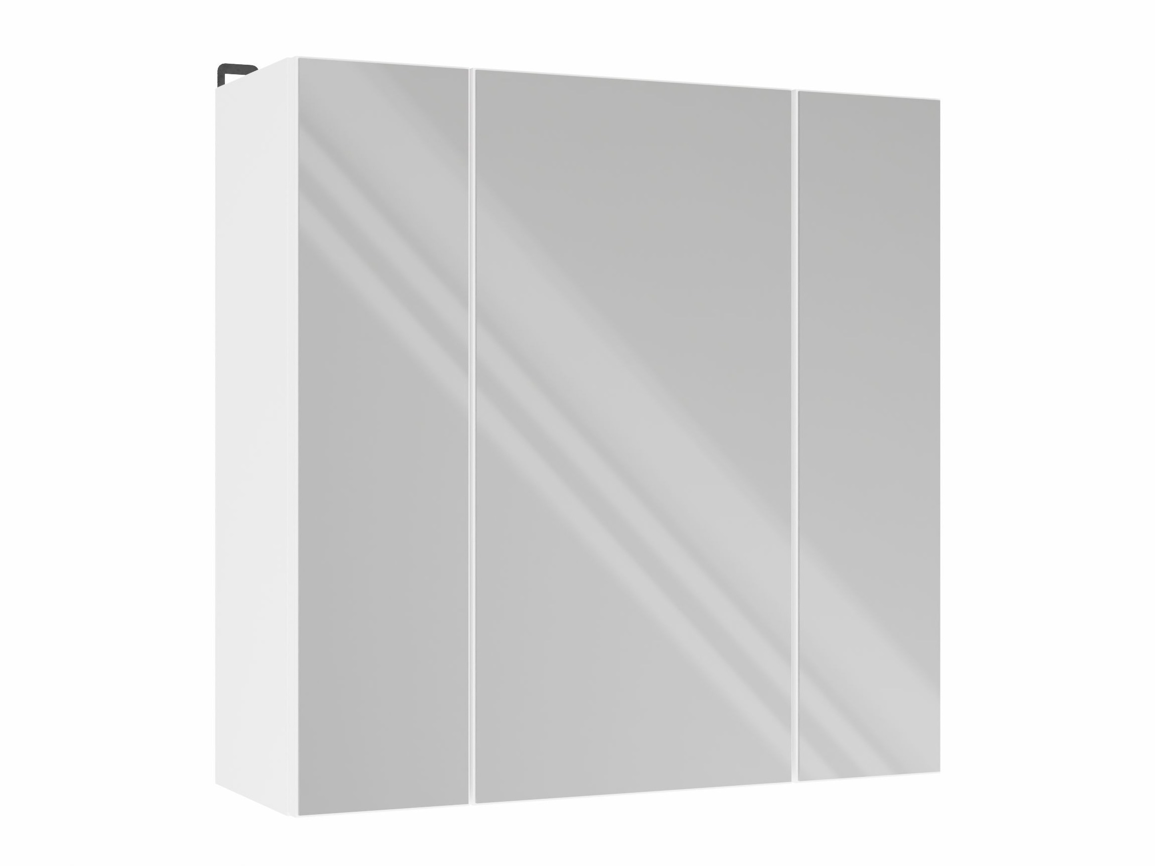 Armoire à miroir de salle de bains Mandeville 343