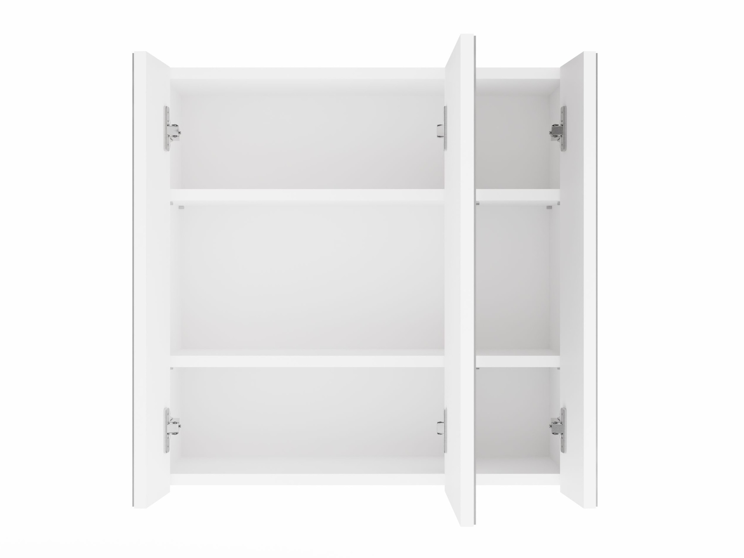 Armoire à miroir de salle de bains Mandeville 343