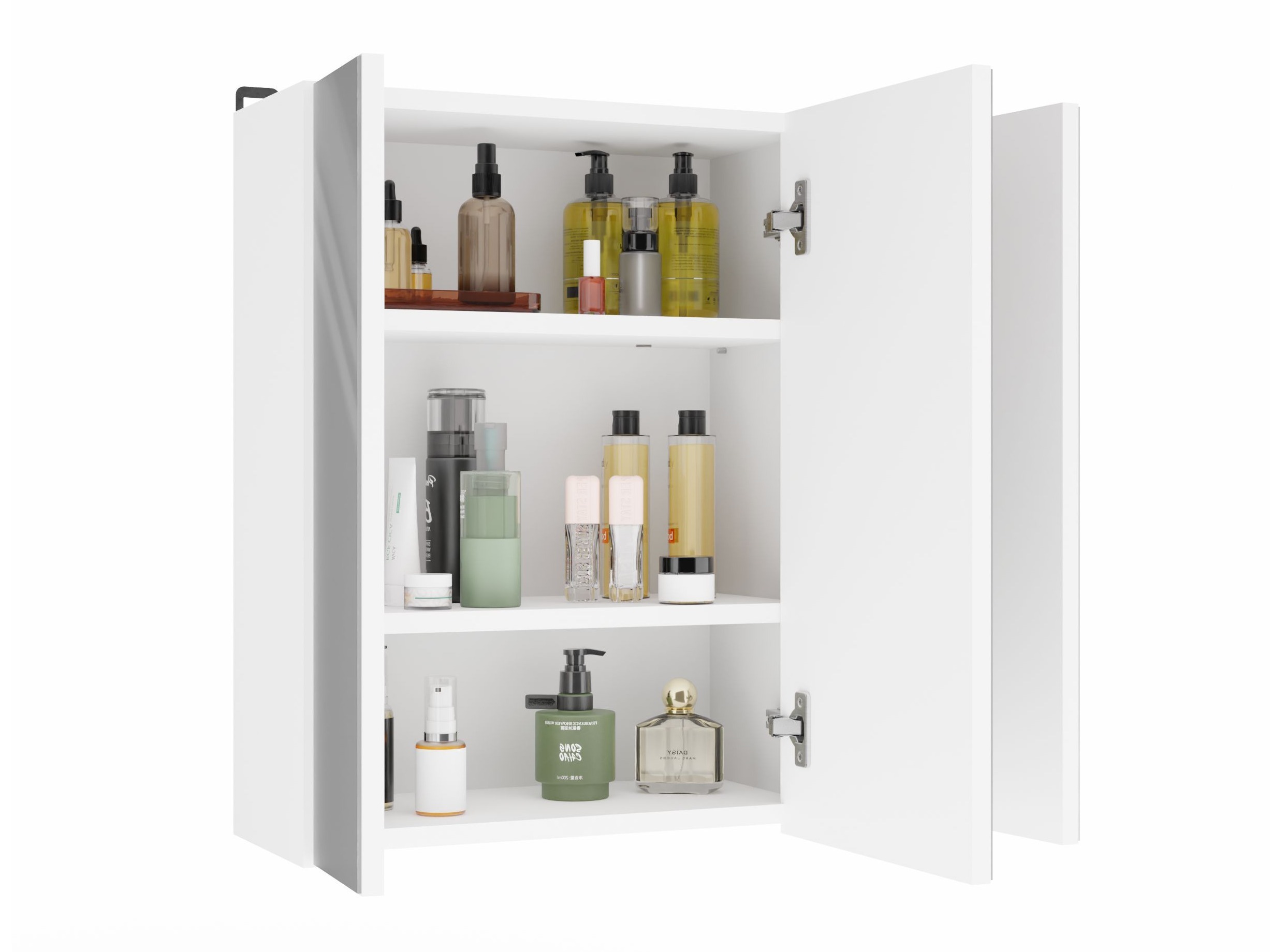 Armoire à miroir de salle de bains Mandeville 343