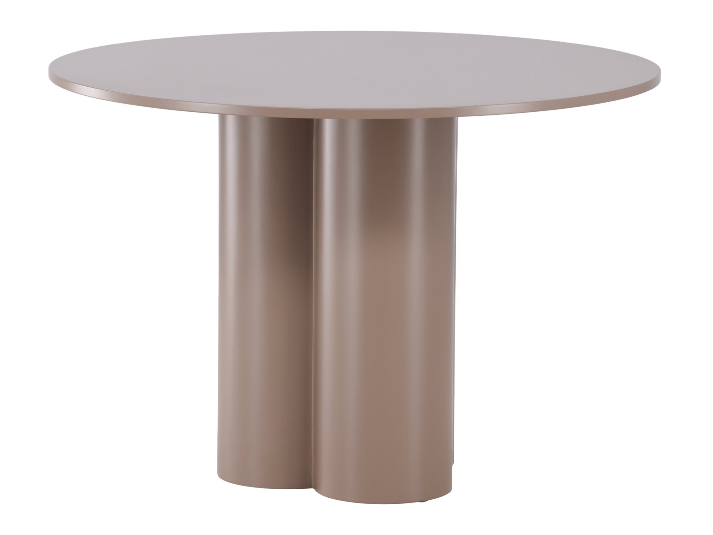 Table Dallas 4446 (Brun foncé)