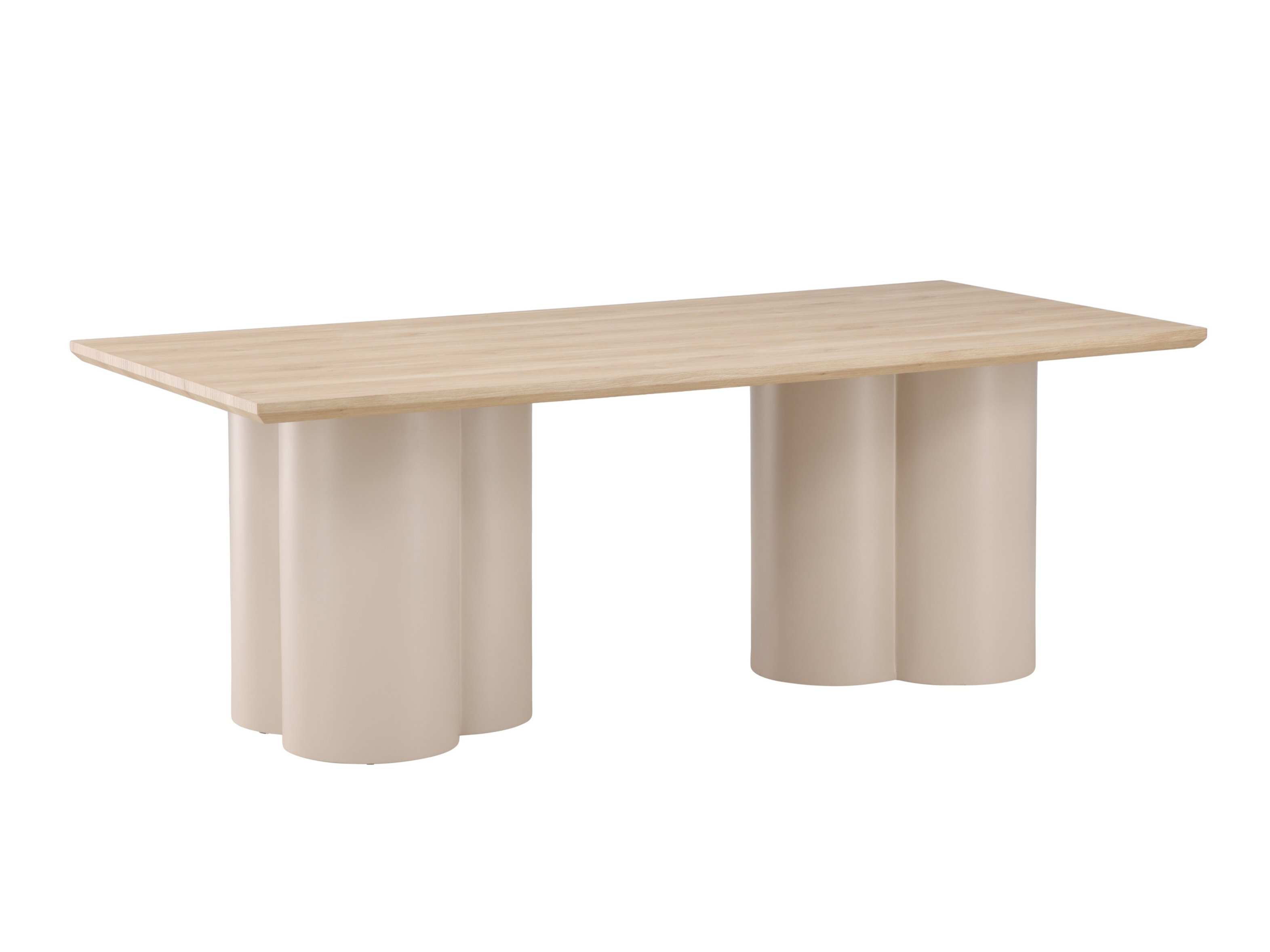 Table Dallas 4447 (Chêne)