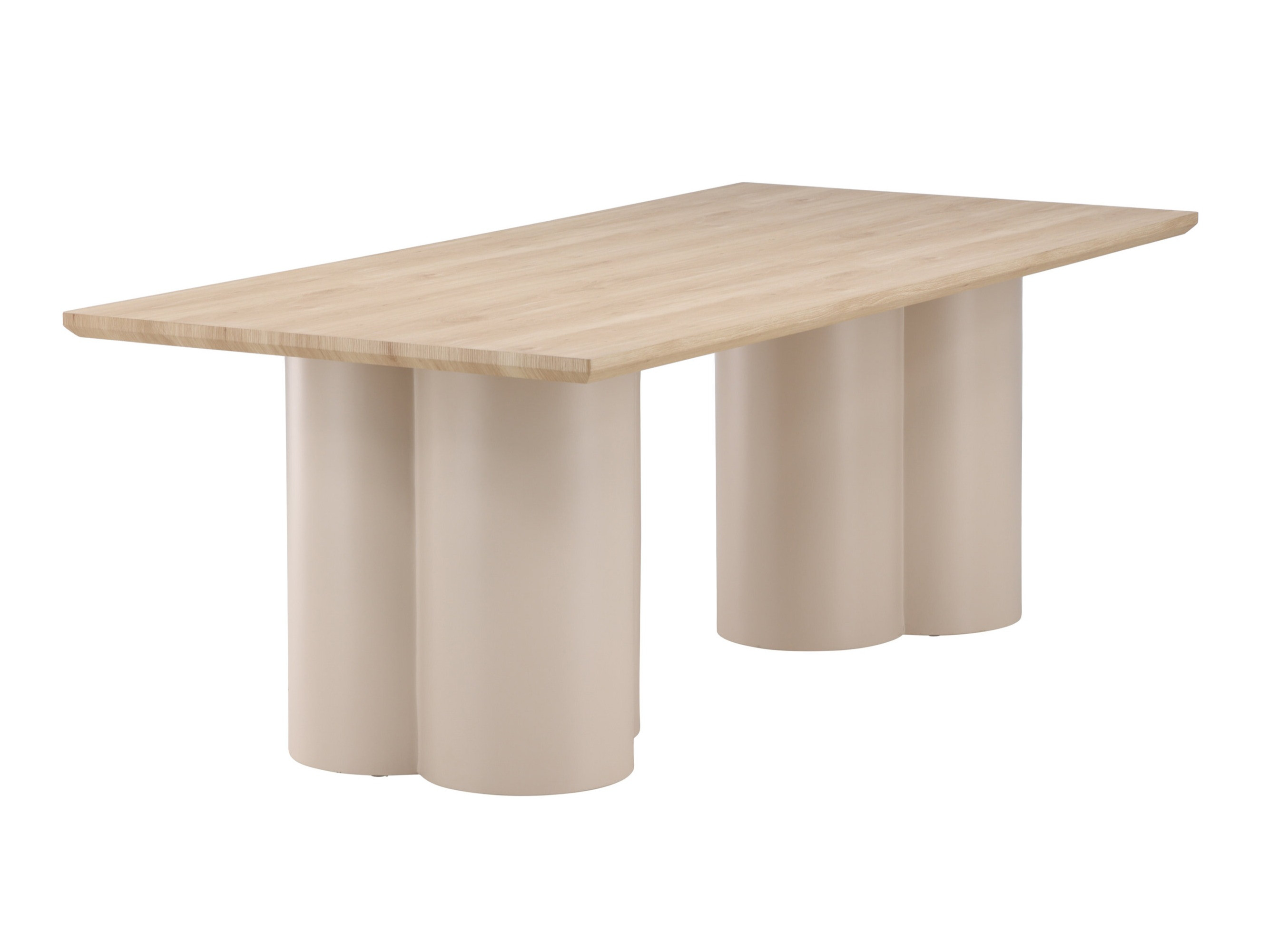 Table Dallas 4447 (Chêne)