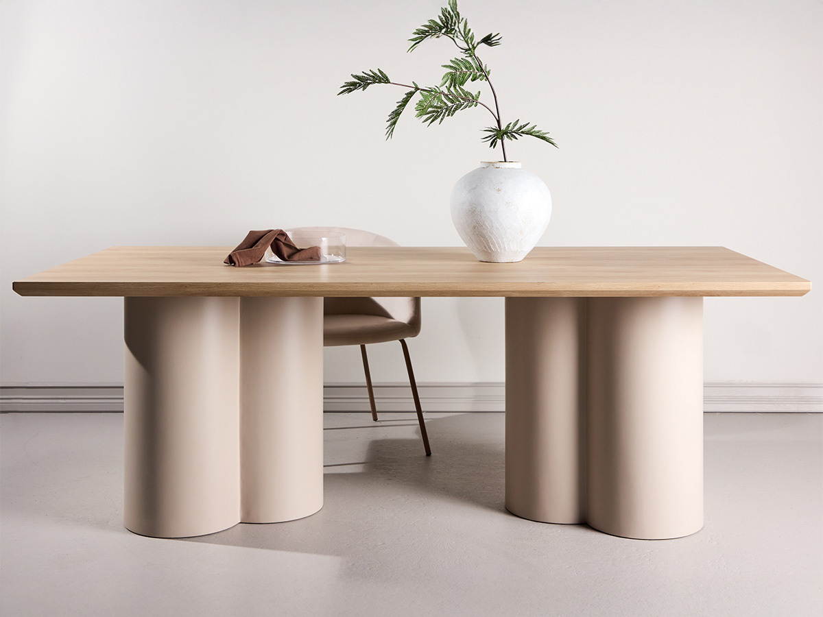 Table Dallas 4447 (Chêne)