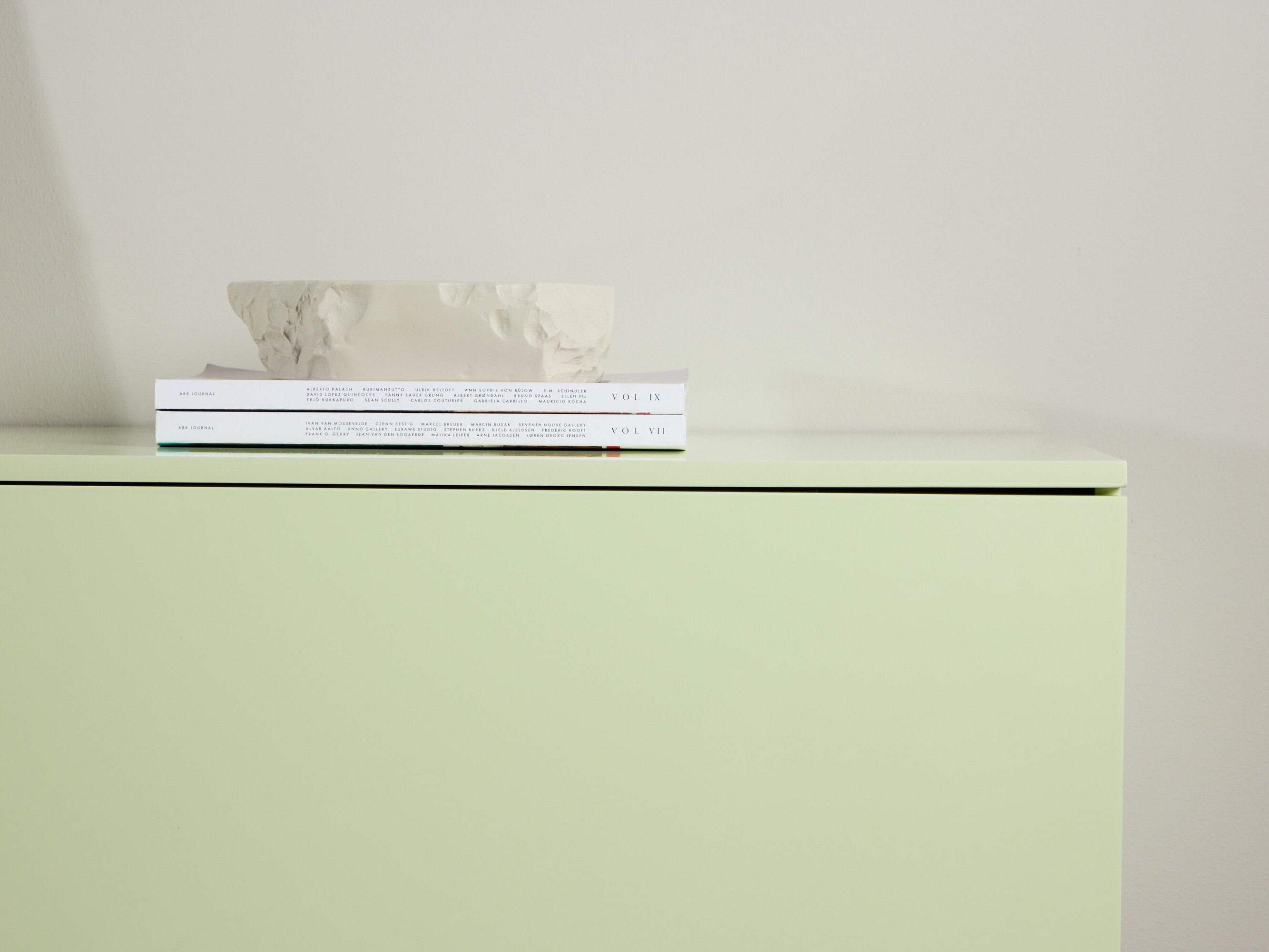Meuble TV Dallas 3253 (Vert)