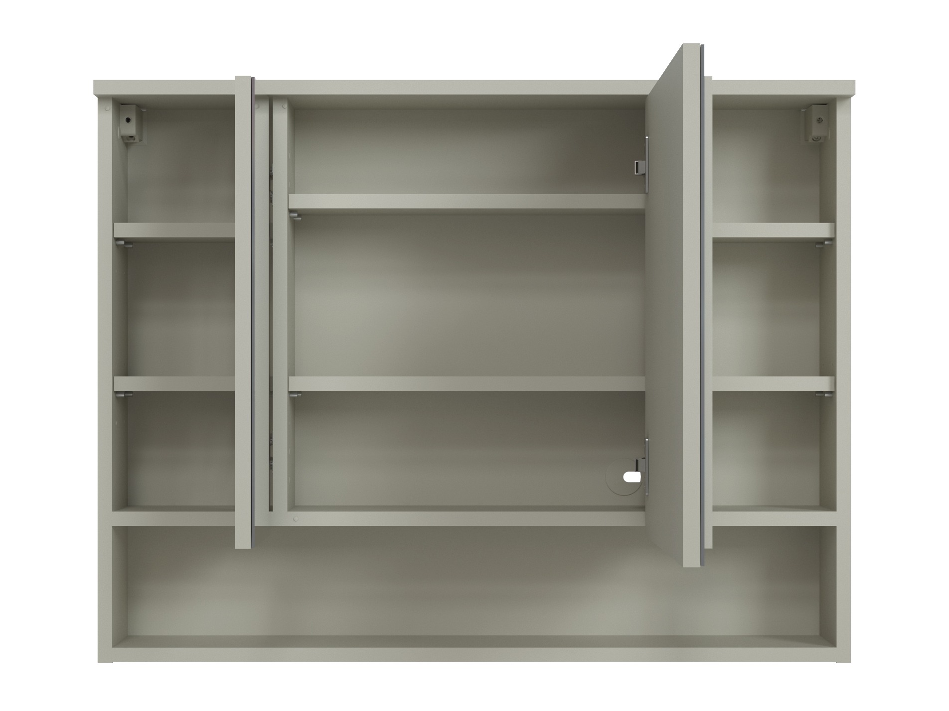 Armoire à miroir de salle de bains Camelbu 101