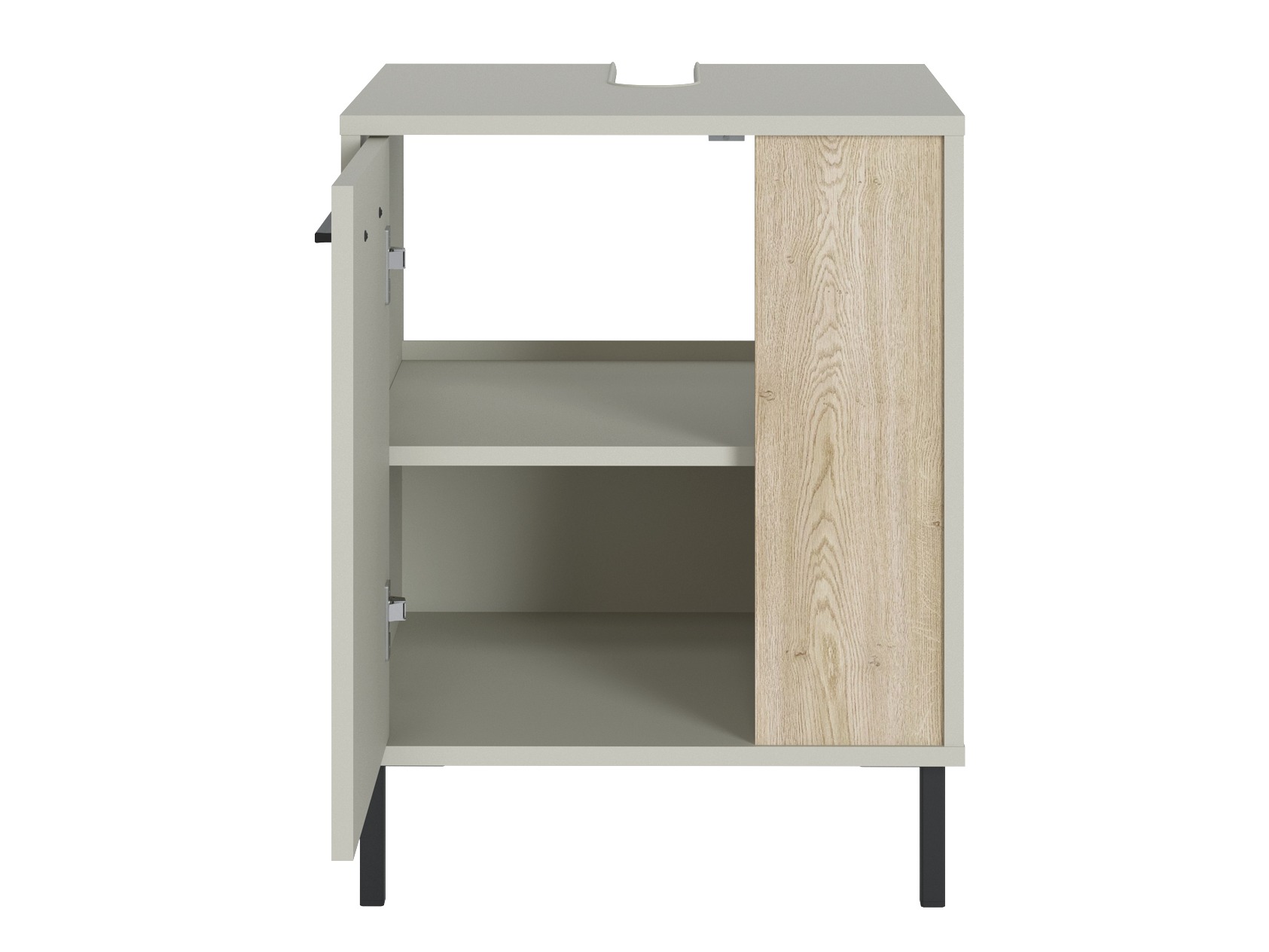 Armoire de lavabo à poser Camelbu 105