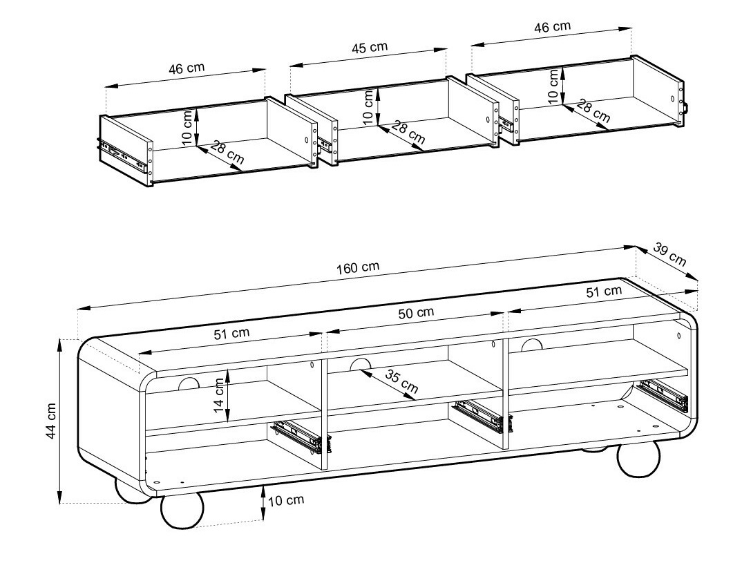 Ensemble de salon Vendori 105