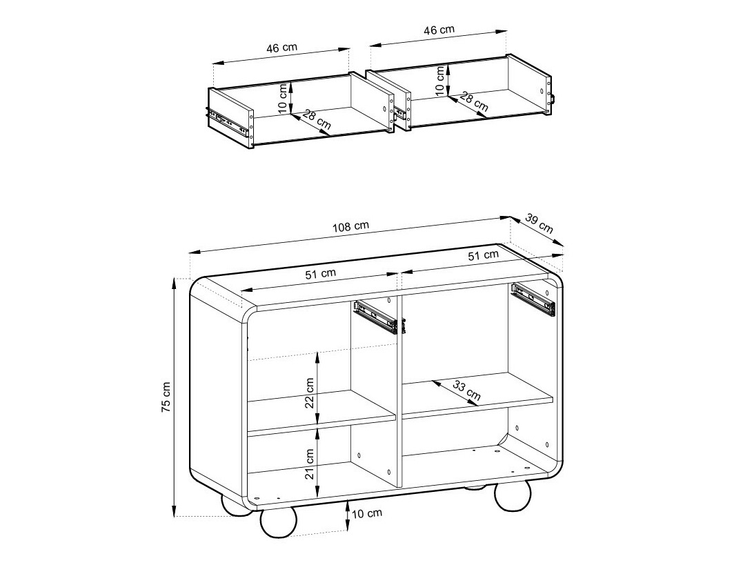 Ensemble de salon Vendori 105