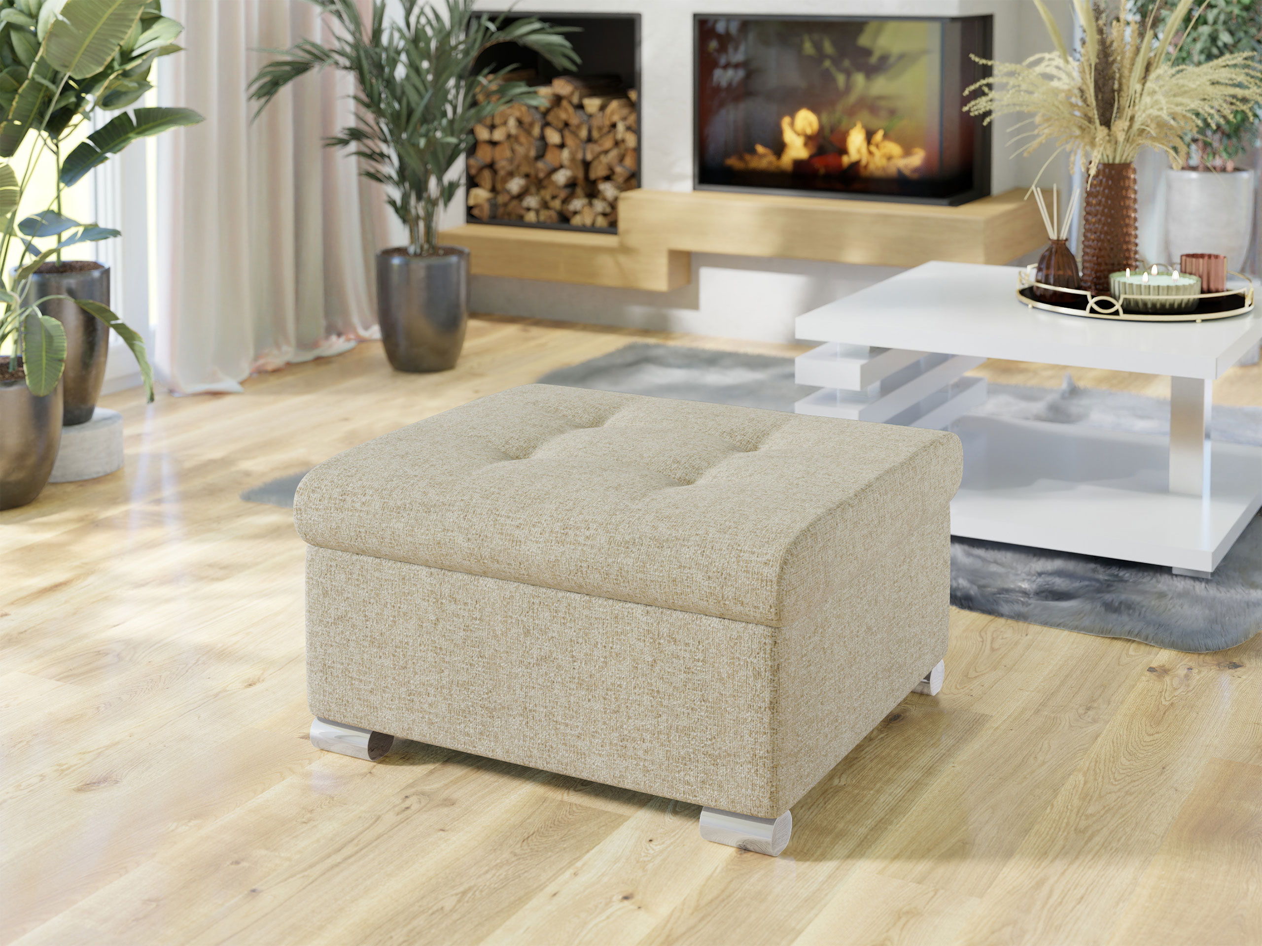 Pouf Comfivo Gemma (Corbett 21)