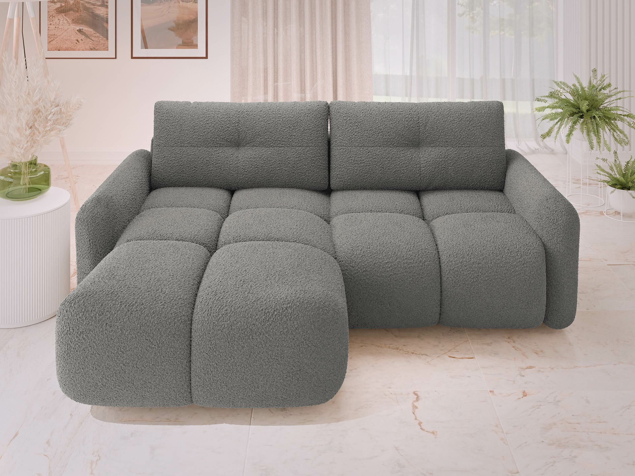 Canapé d'angle Clinton 101 (Lambi 12)