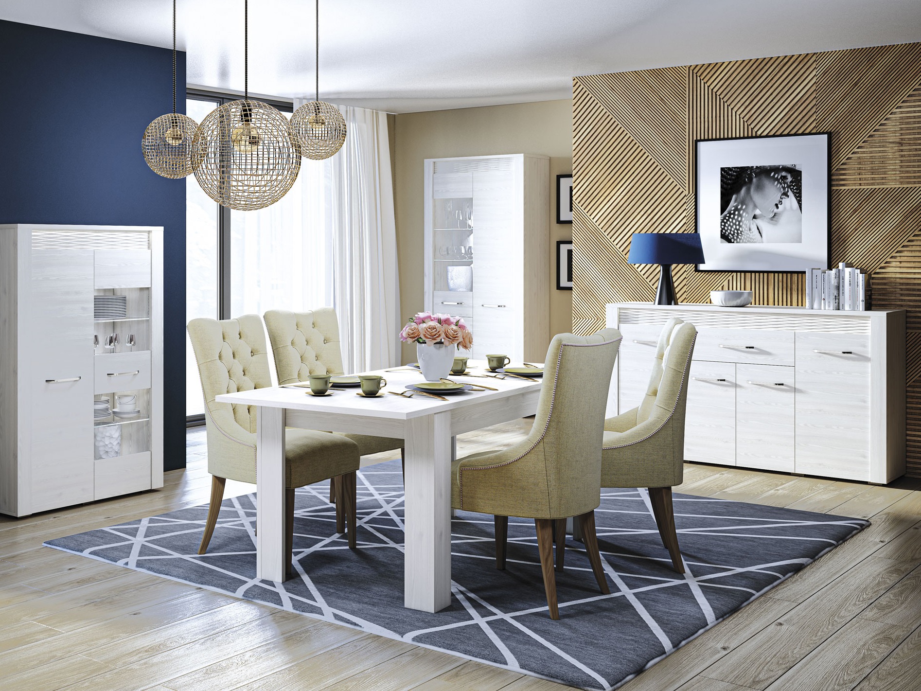 Commode Madison N107