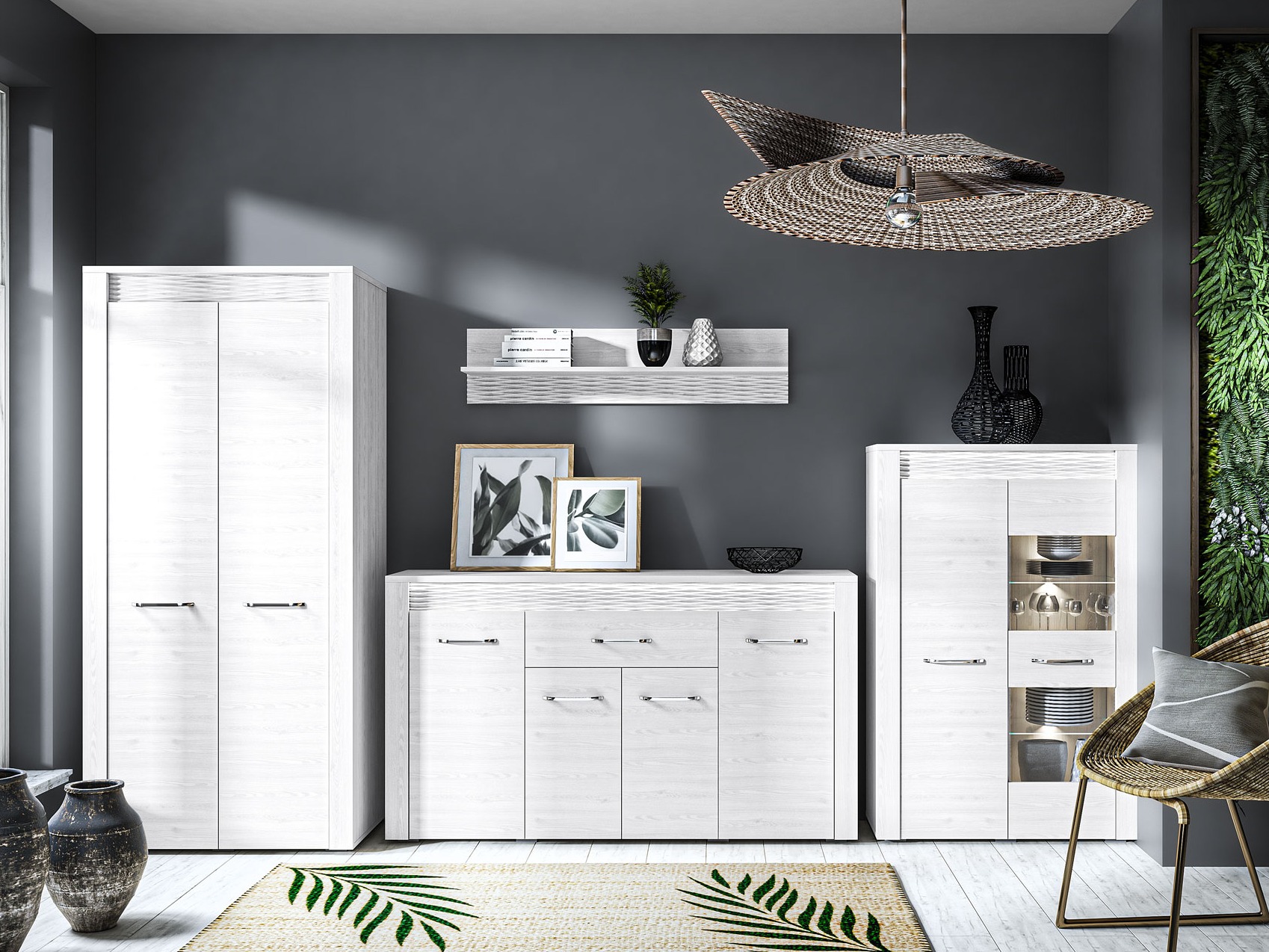 Commode Madison N107