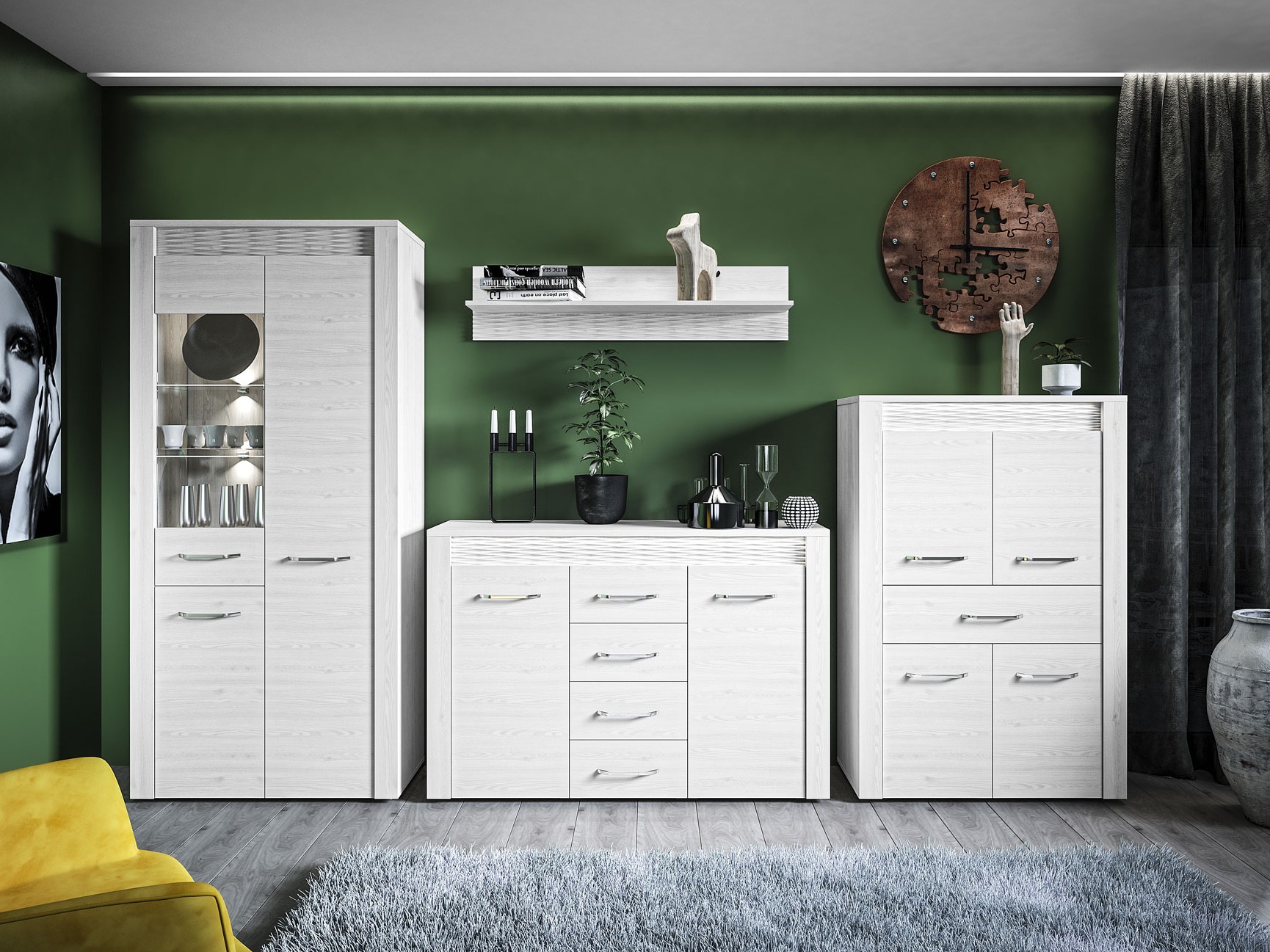 Commode Madison N107