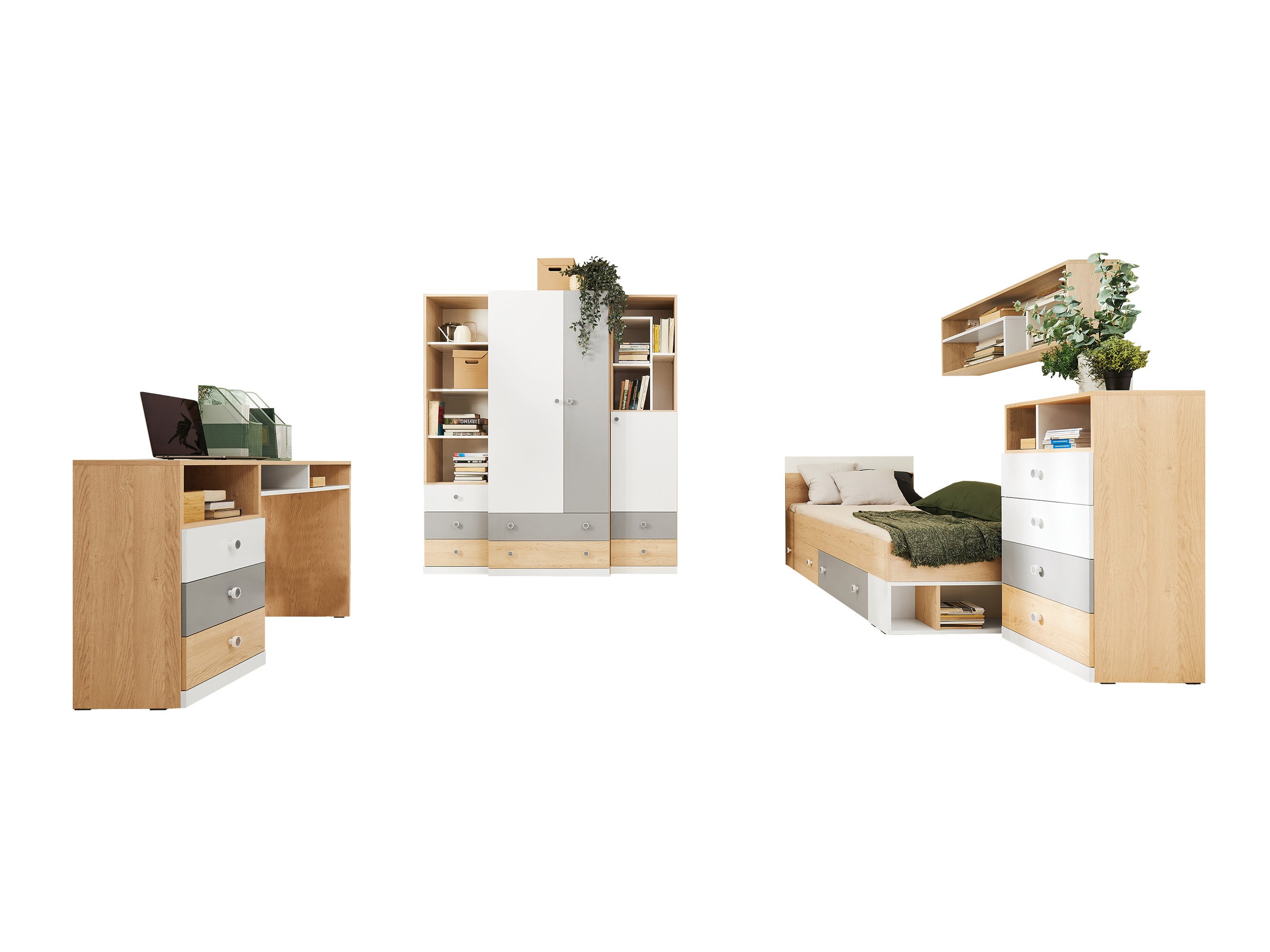 Ensemble de meubles Omaha R136