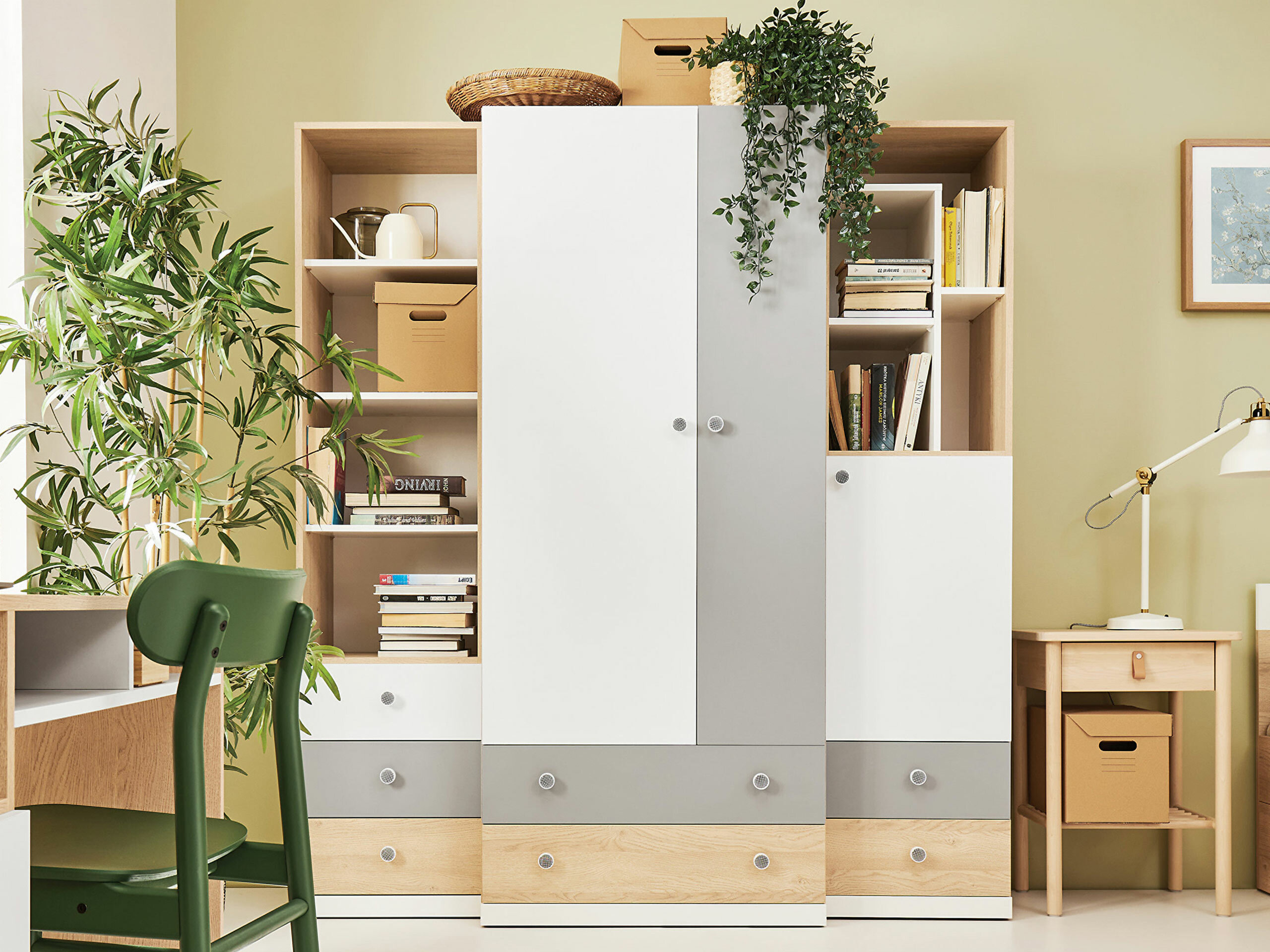 Ensemble de meubles Omaha R138