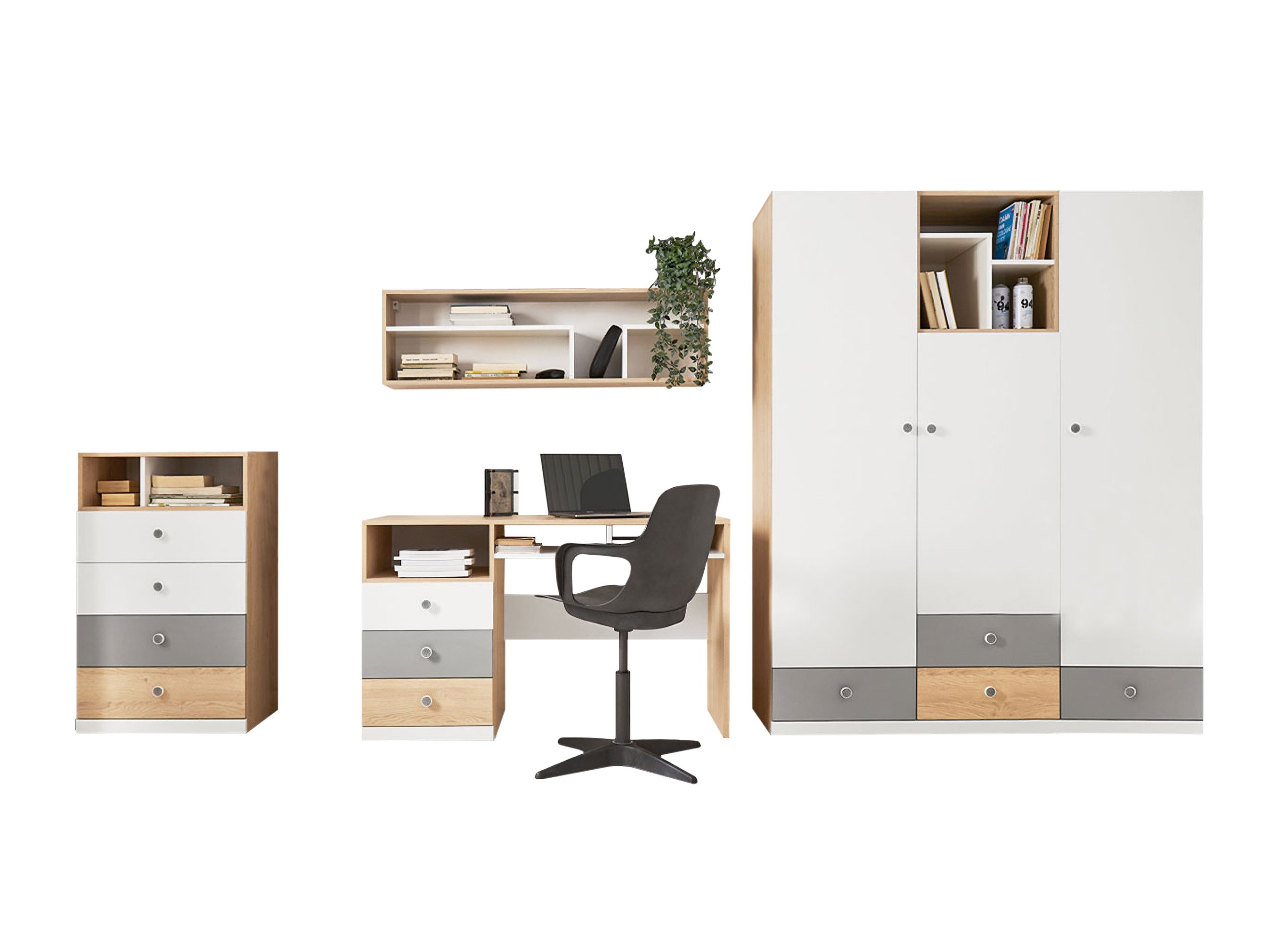 Ensemble de meubles Tesmonu 115