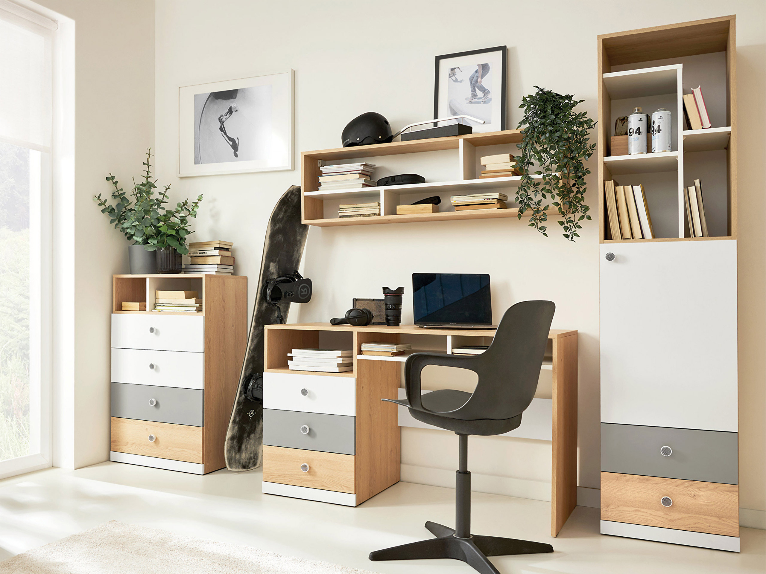 Ensemble de meubles Tesmonu 116