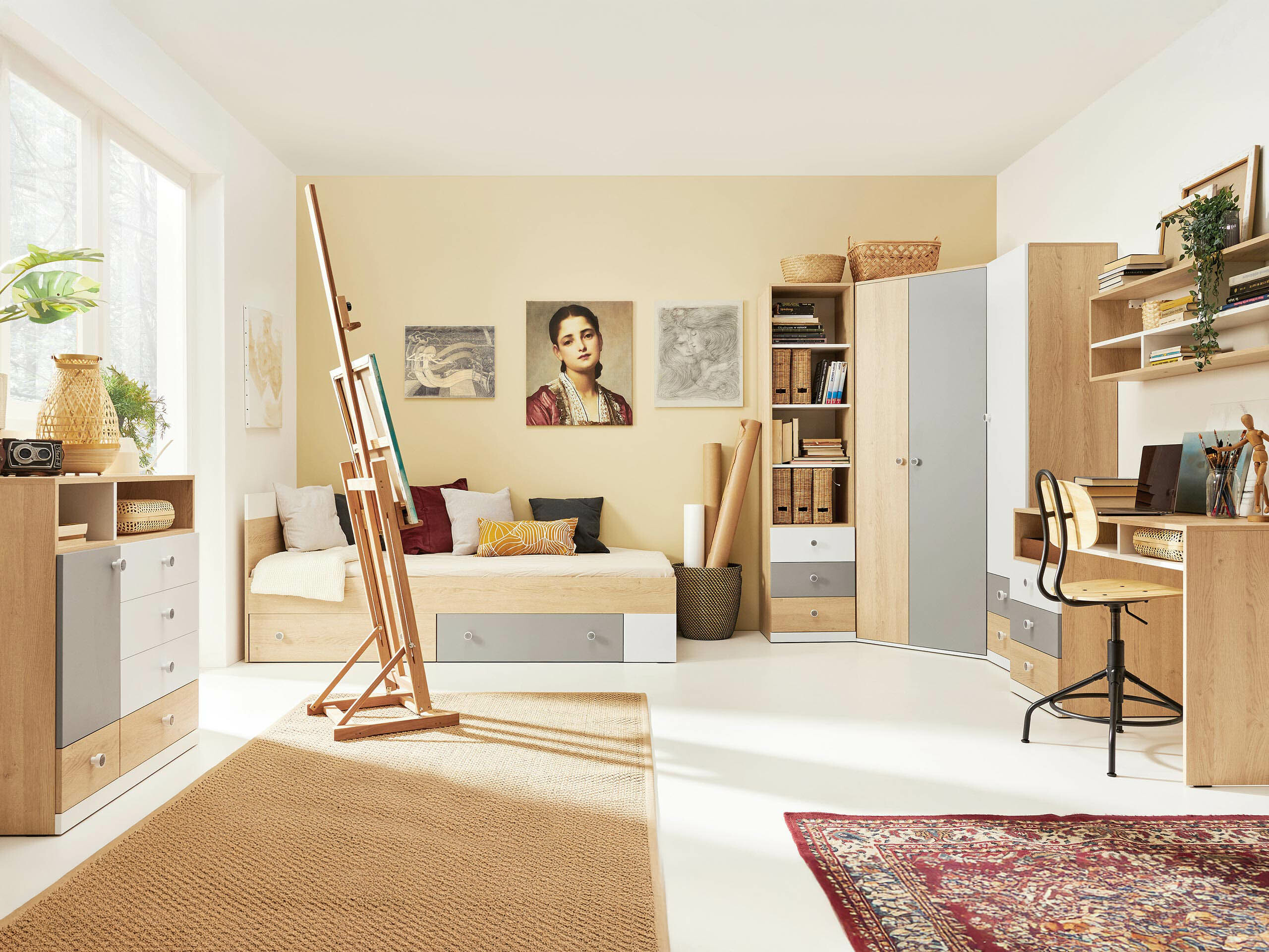 Ensemble de meubles Tesmonu 119