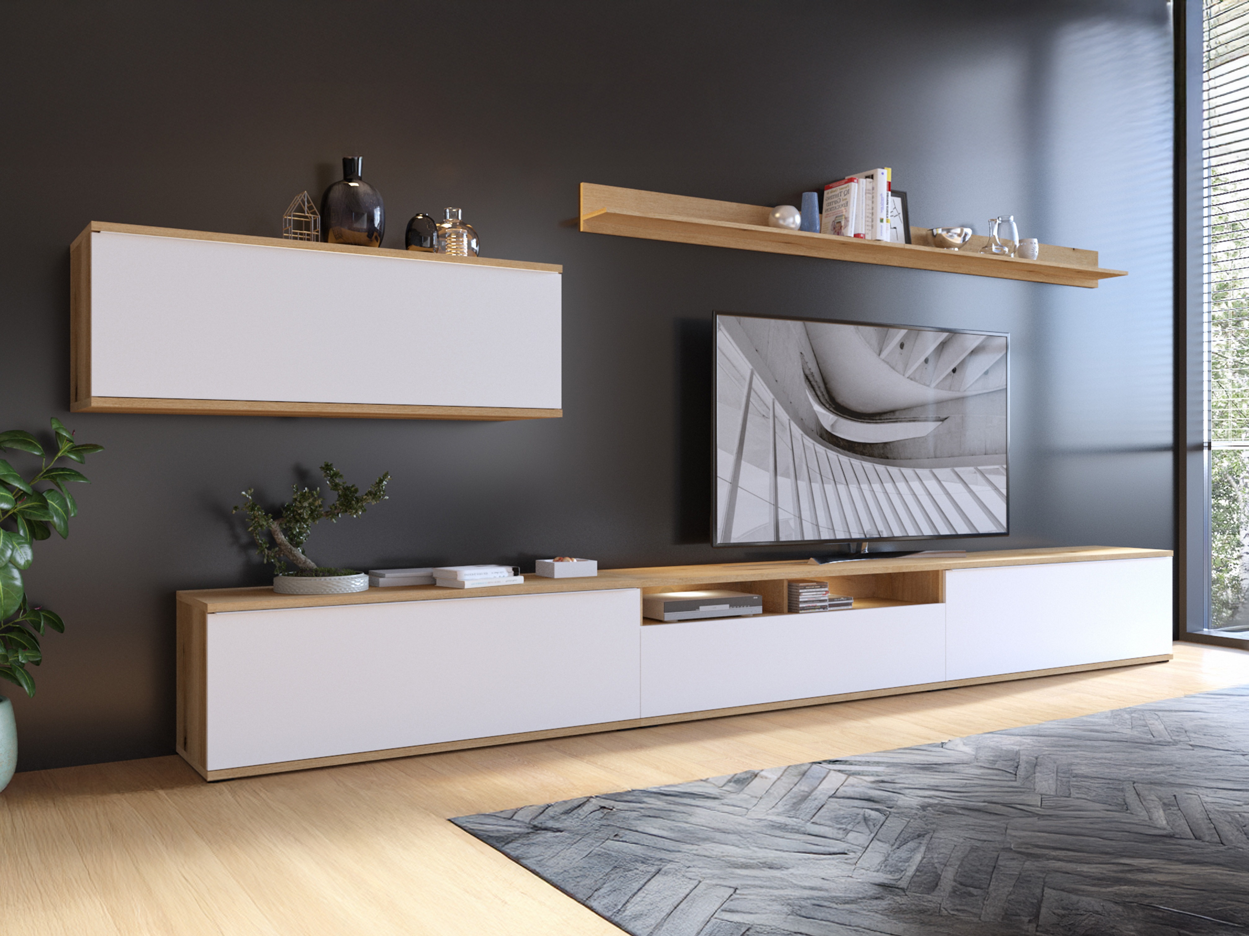 Ensemble de salon Camsala 112