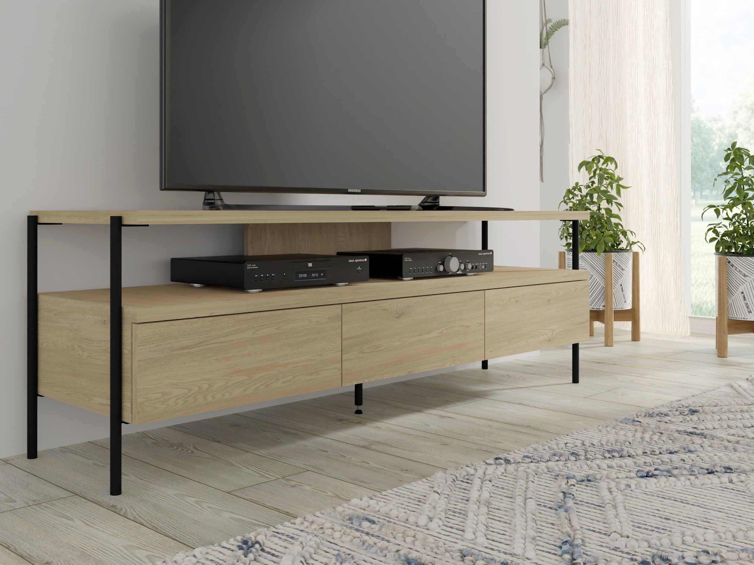 Meuble TV Buffalo 207