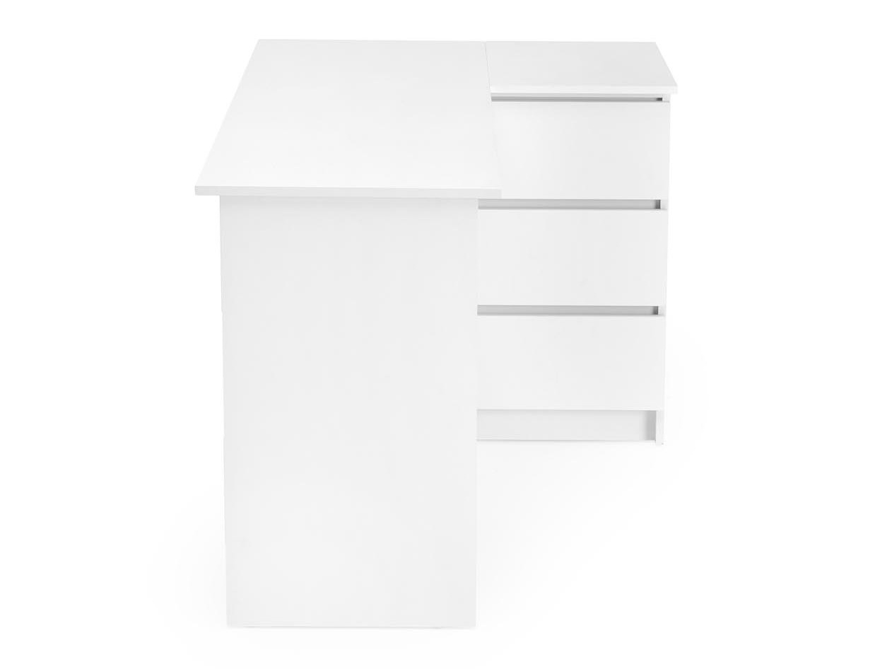 Bureau d'angle Houston 1950 (Blanc)