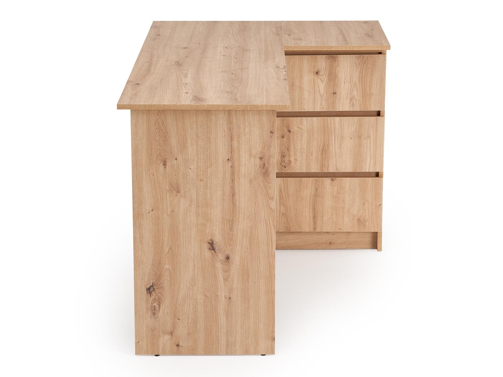 Bureau d'angle Houston 1950 (Chêne Artisan)