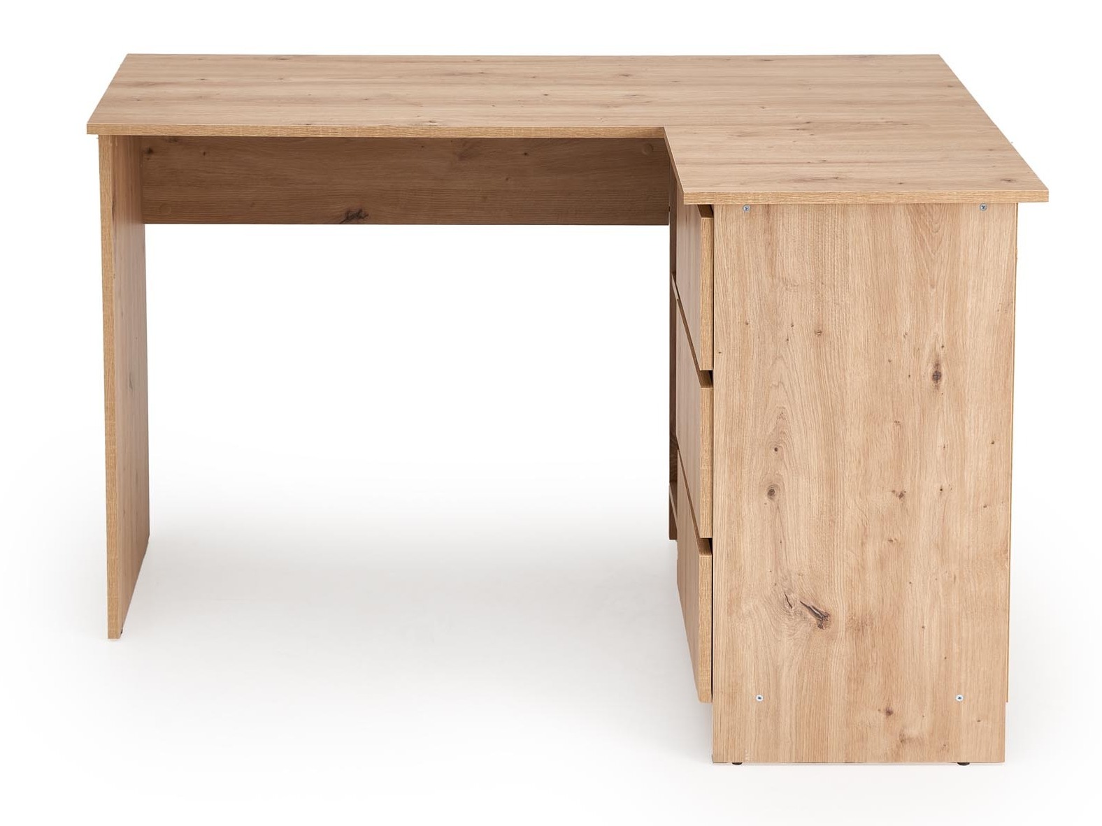 Bureau d'angle Houston 1950 (Chêne Artisan)