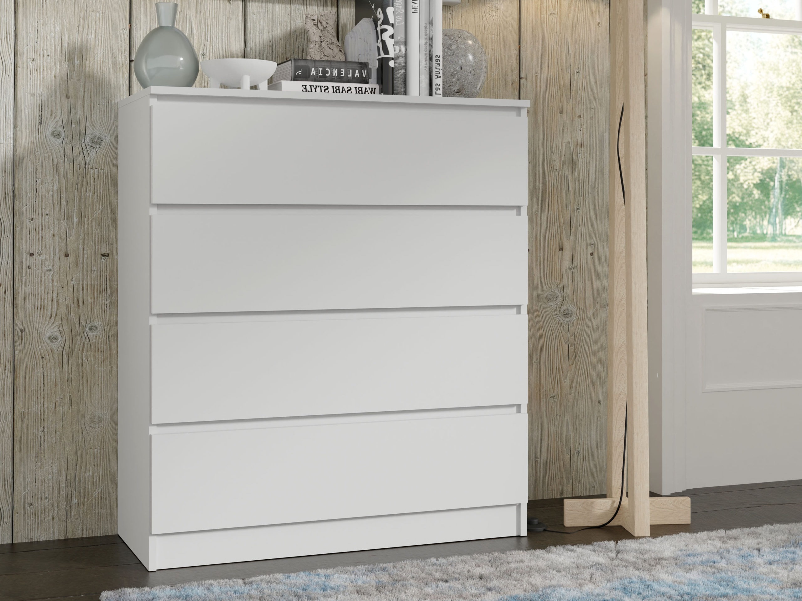 Commode Buffalo 210 (Blanc)