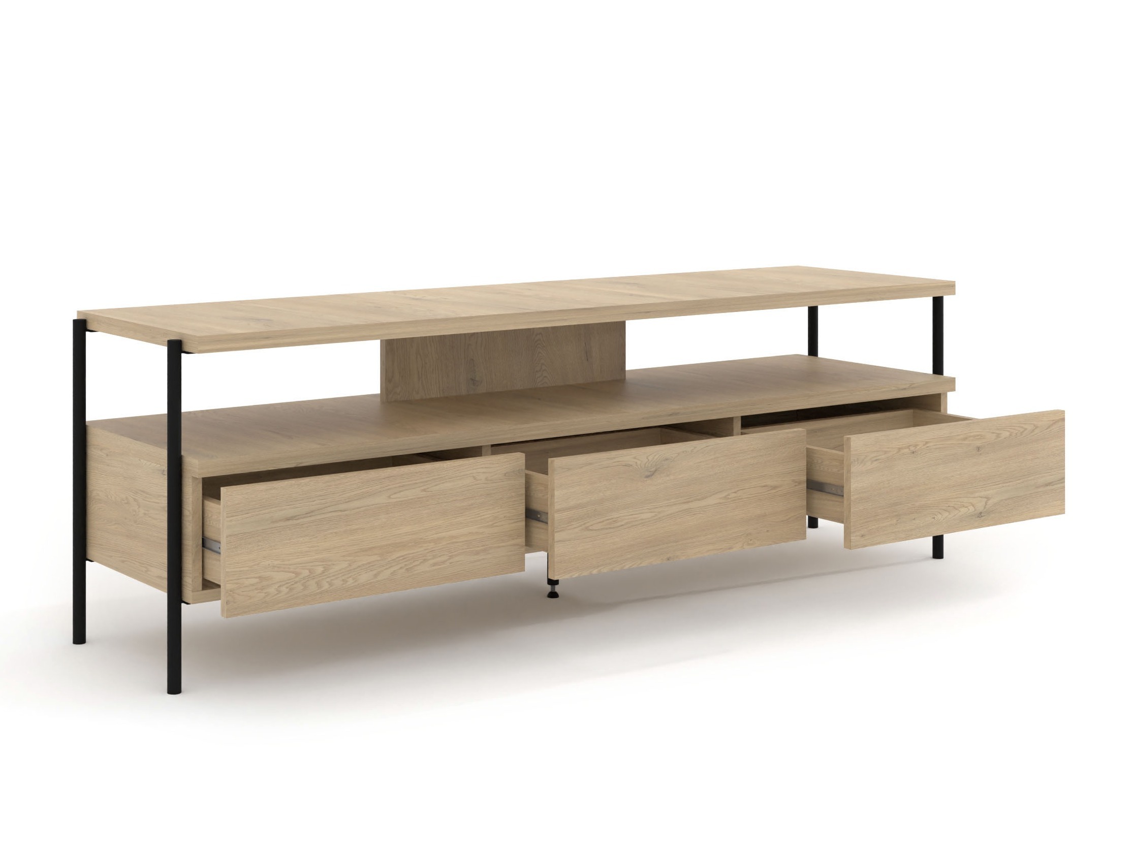 Ensemble de salon Buffalo 209