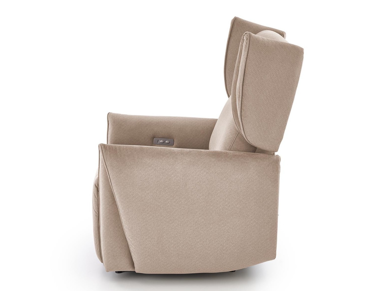 Fauteuil inclinable Houston 1978 (Beige)