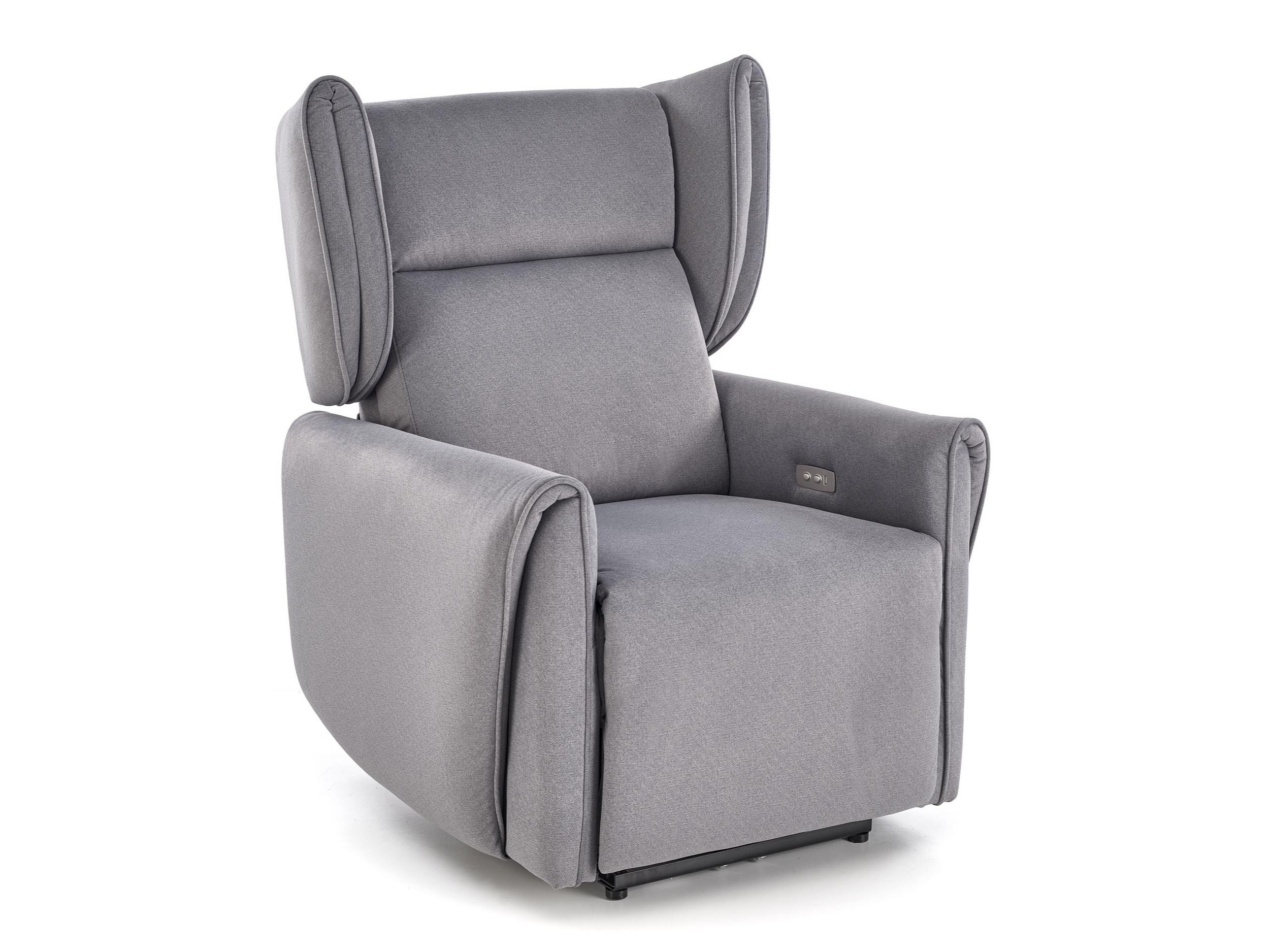 Fauteuil inclinable Houston 1978 (Gris)